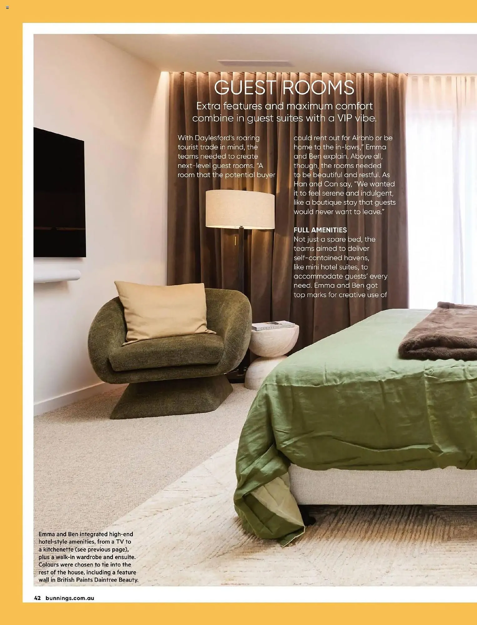 Bunnings catalogue - Catalogue valid from 31 October to 30 November 2025 - page 42