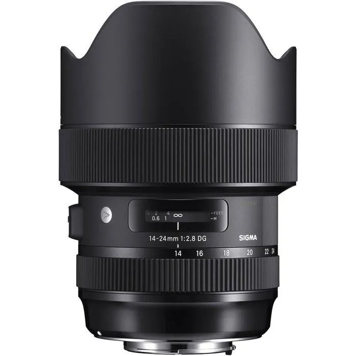 Sigma 14-24mm f/2.8 DG HSM NIK Art Series