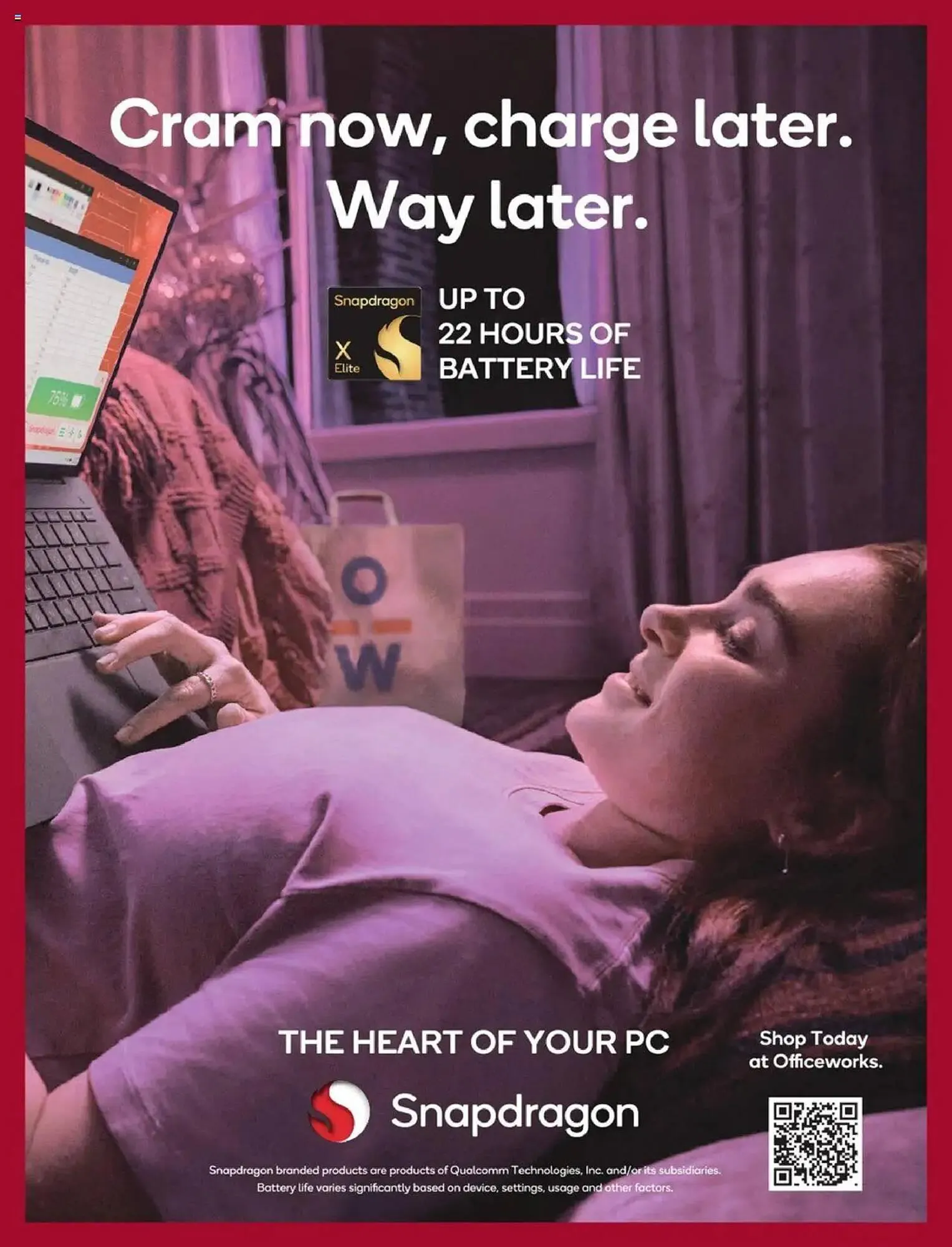 Officeworks catalogue - Catalogue valid from 12 October to 30 January 2026 - page 6