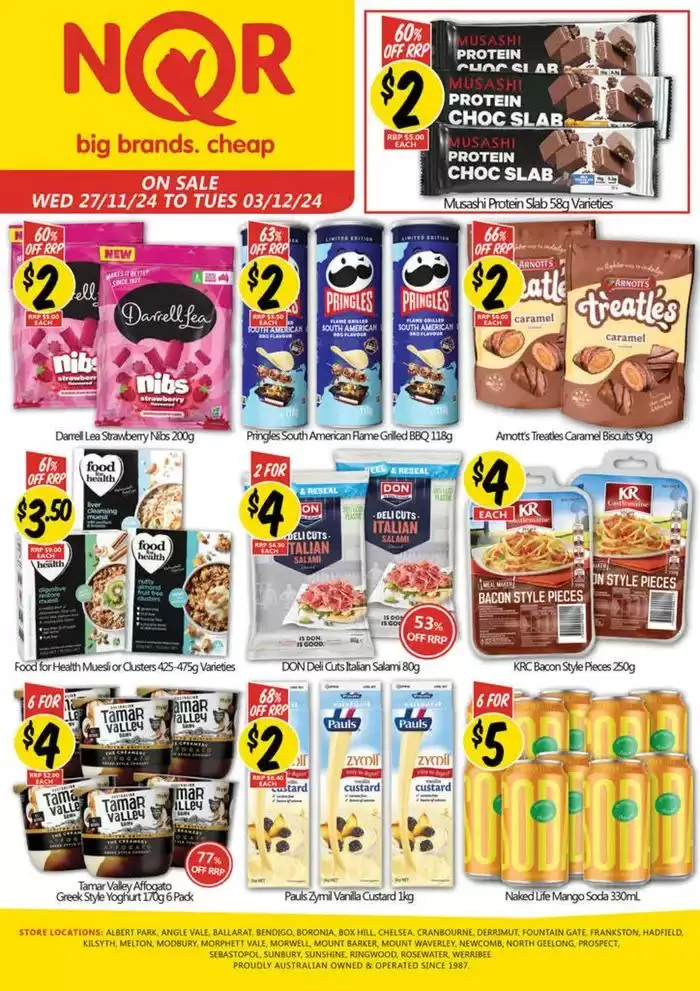 NQR 02/12 - Catalogue valid from 2 December to 8 December 2024 - page 3