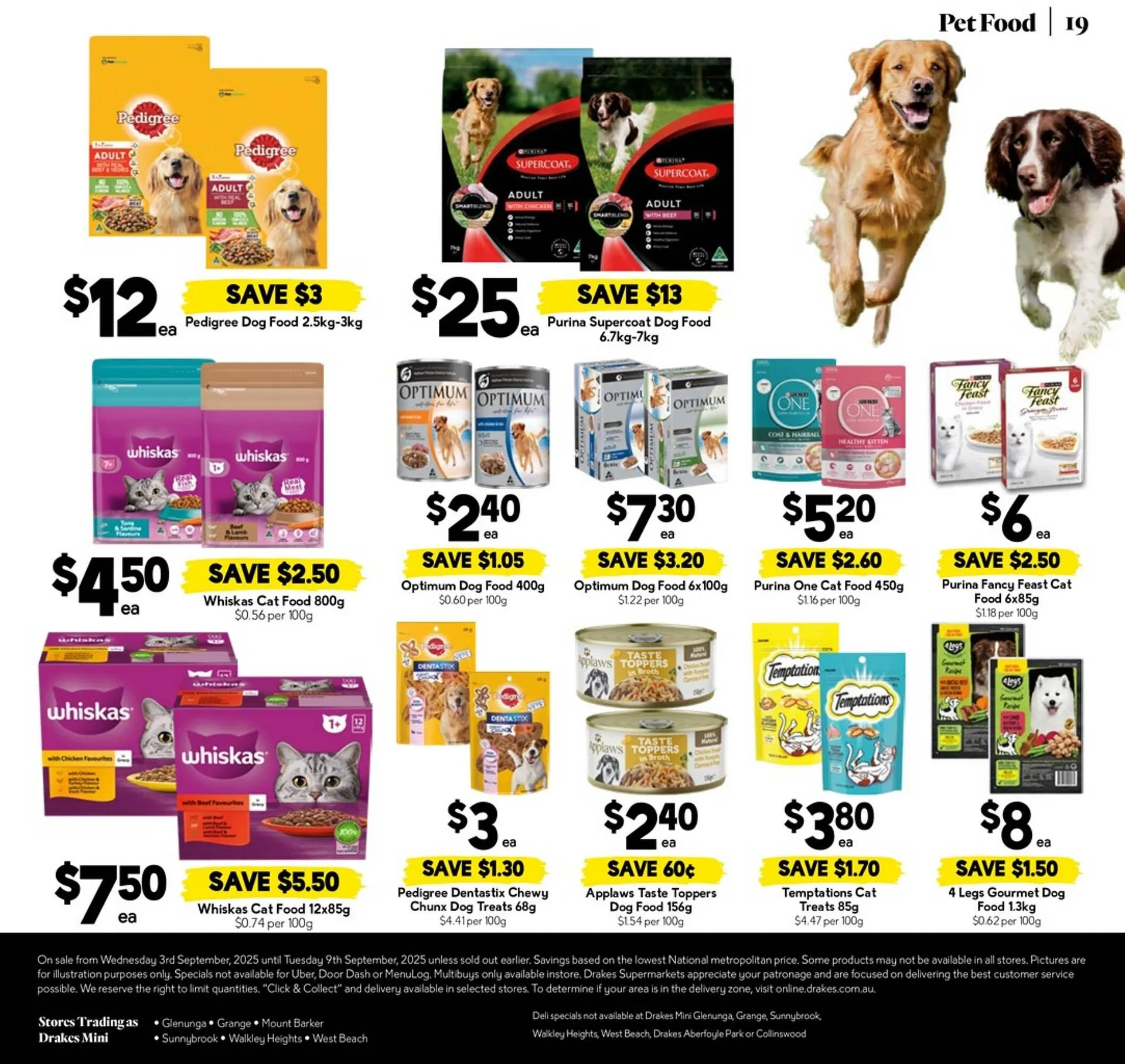 Drakes catalogue - Catalogue valid from 3 September to 9 September 2025 - page 19