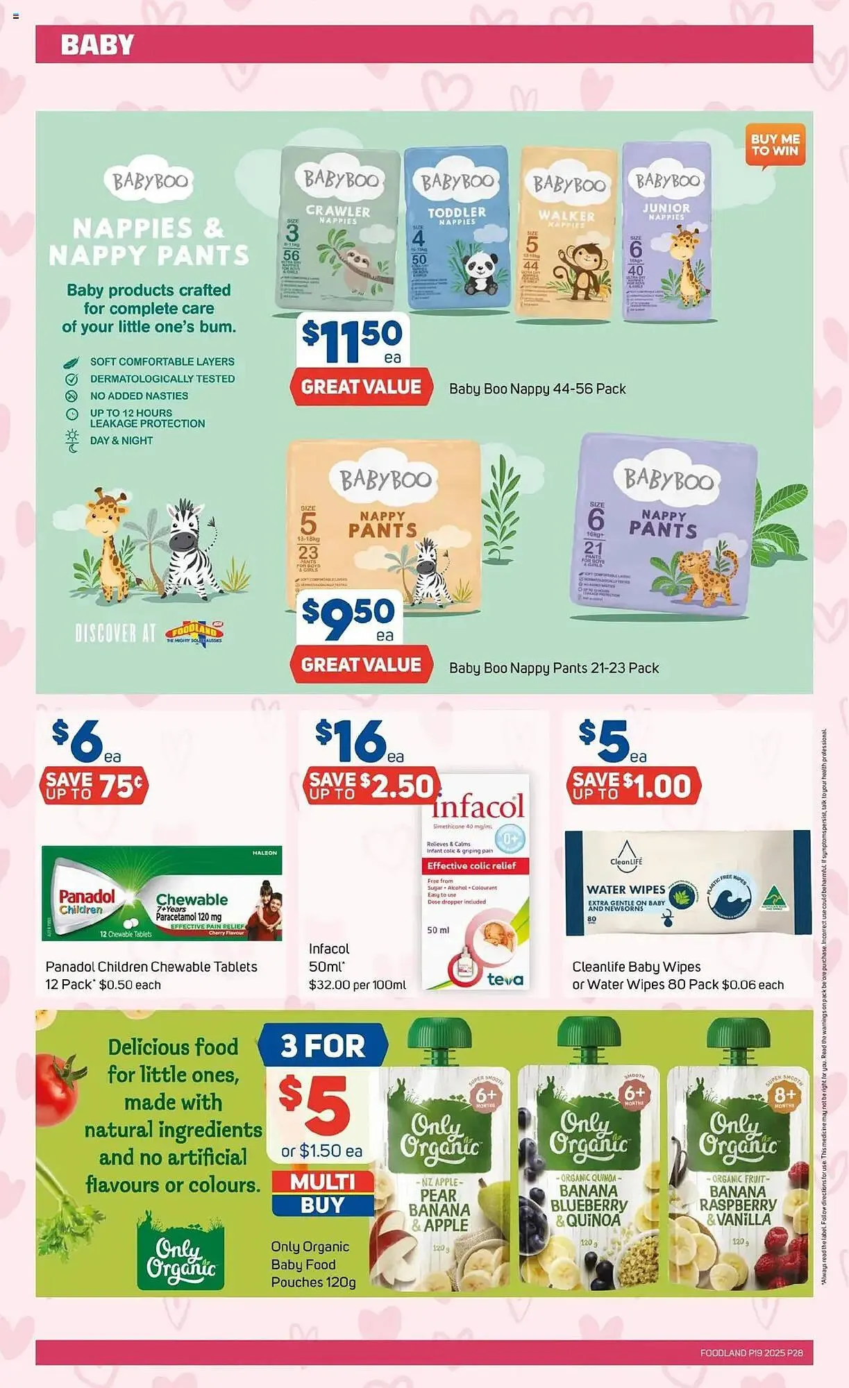 Foodland catalogue - Catalogue valid from 7 May to 13 May 2025 - page 28