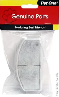 Pet One Carbon Cartridge 501c - Fountain Fresh Drinking Bowl