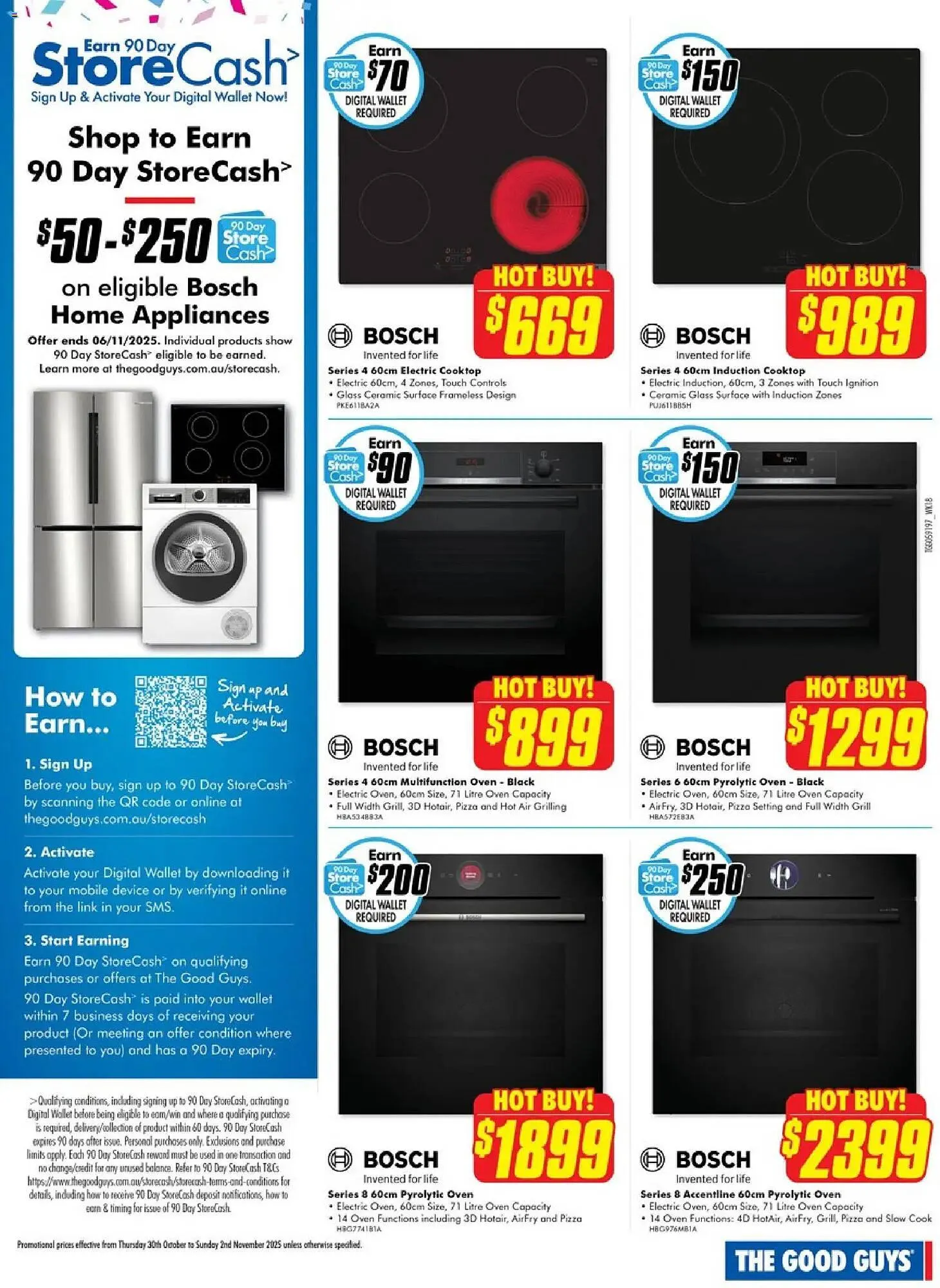 The Good Guys catalogue - Catalogue valid from 30 October to 2 November 2025 - page 2