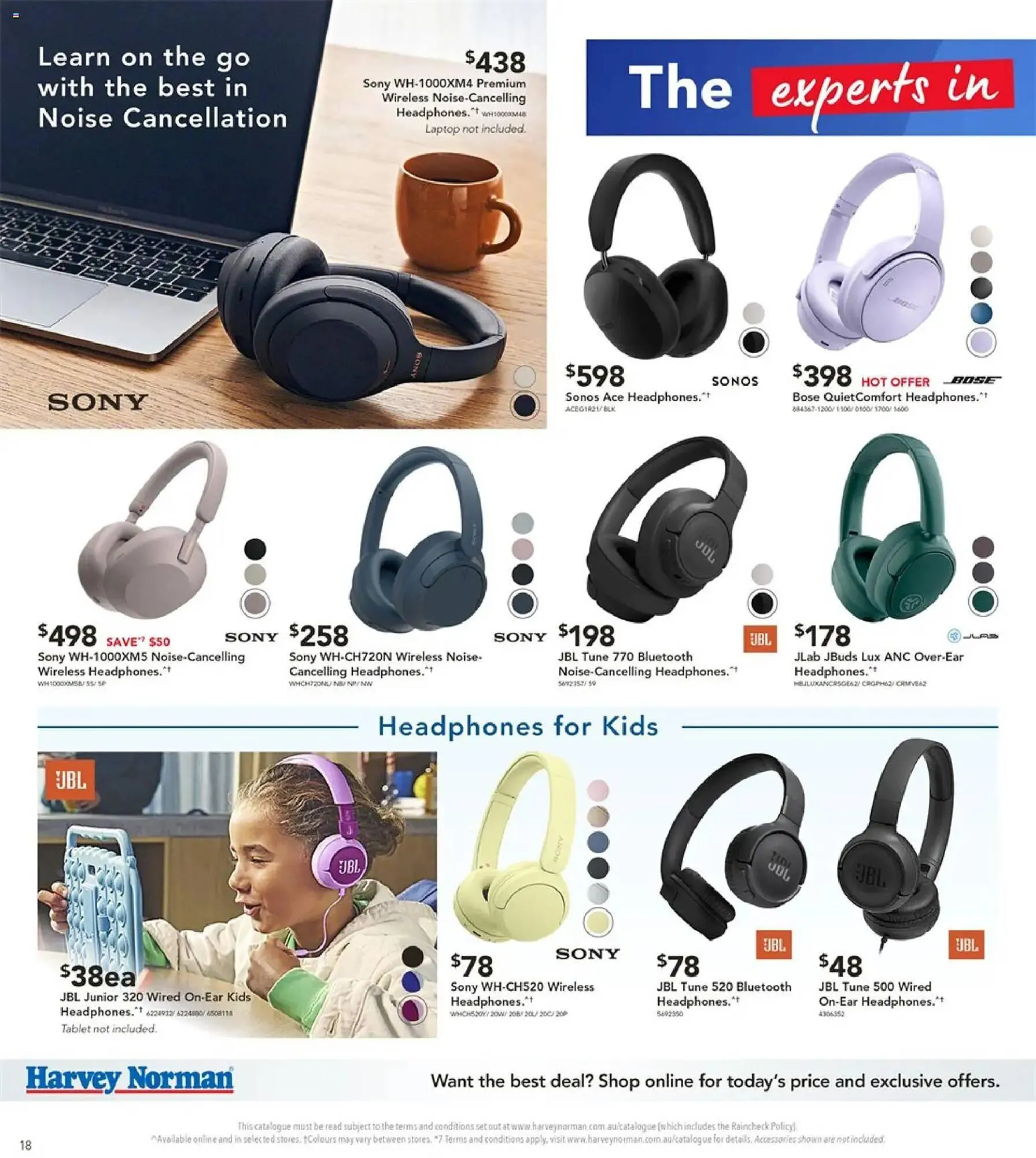 Harvey Norman catalogue - Catalogue valid from 13 January to 31 January 2026 - page 18