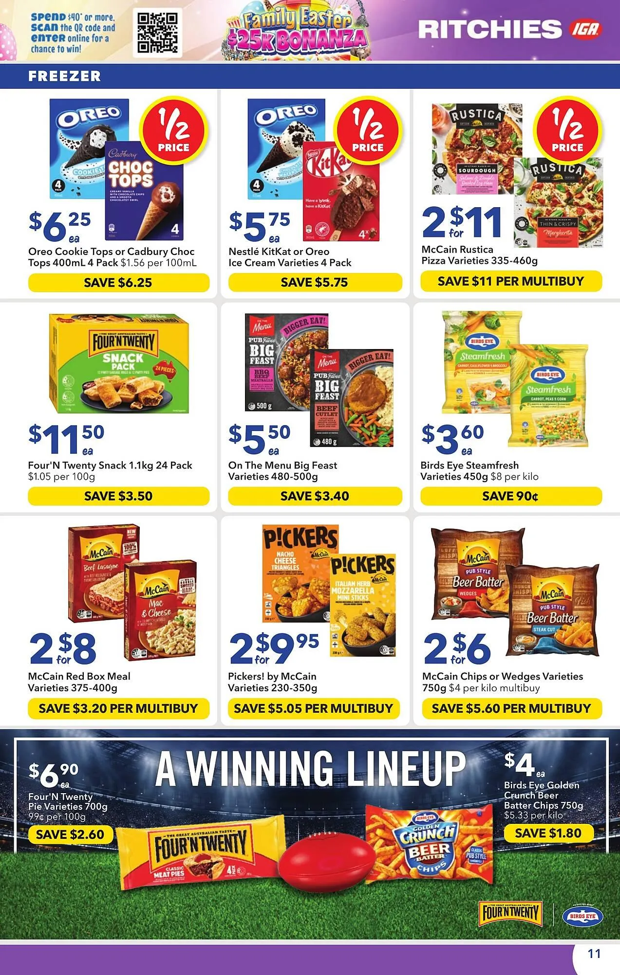 Ritchies catalogue - Catalogue valid from 11 March to 17 March 2026 - page 11