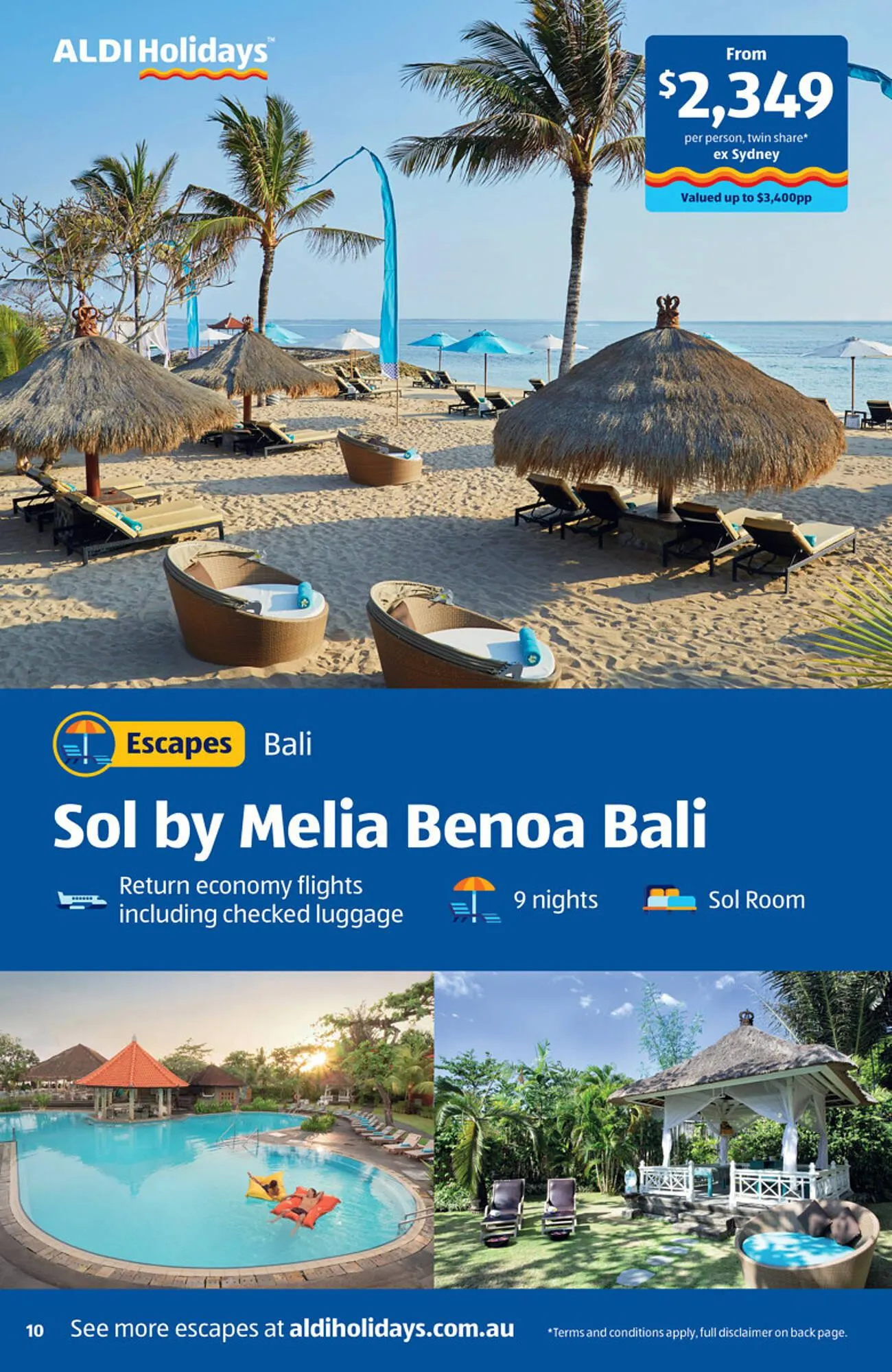 ALDI catalogue - Catalogue valid from 28 November to 31 December 2025 - page 10