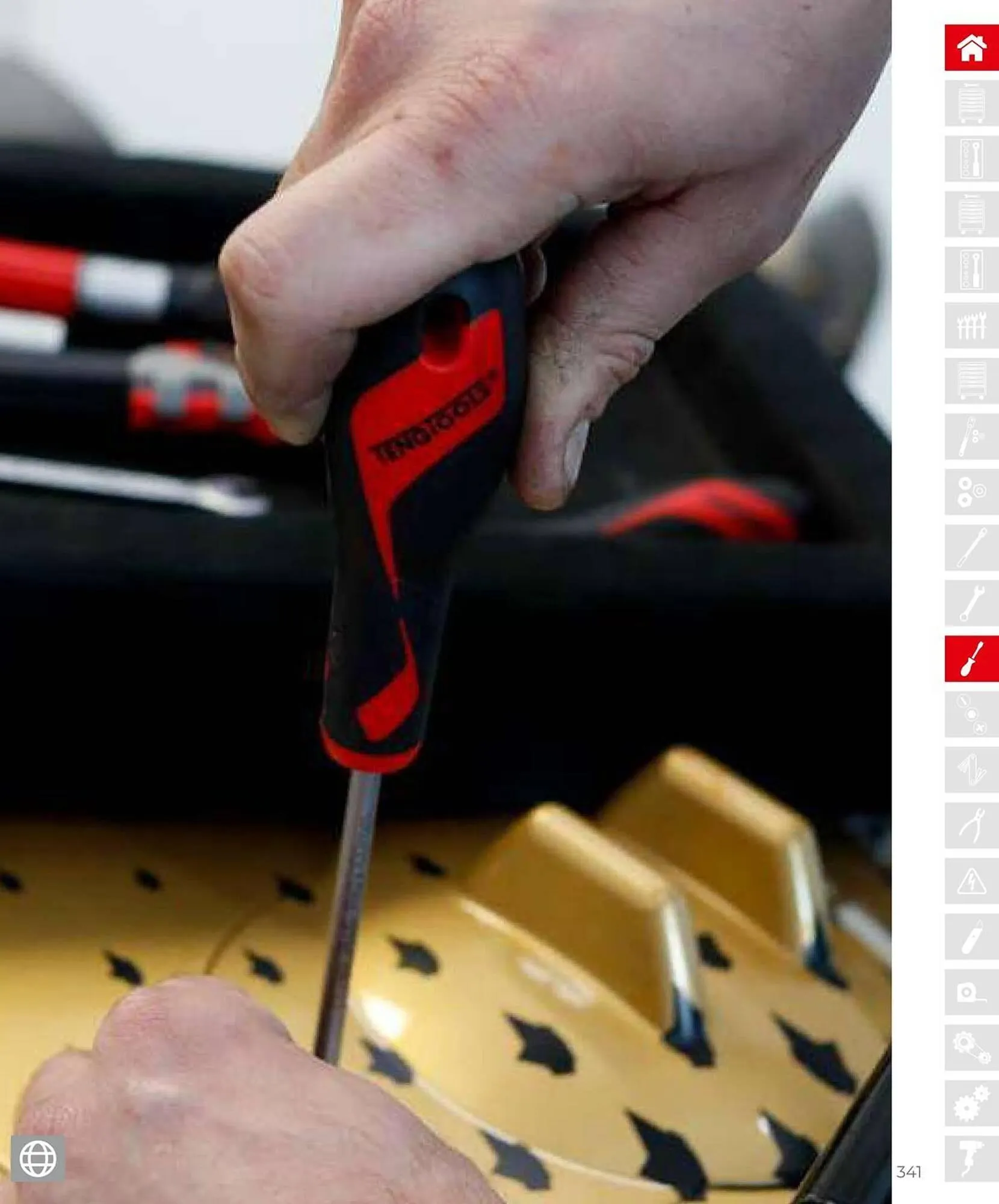 Teng Tools catalogue - Catalogue valid from 28 March to 31 December 2025 - page 342