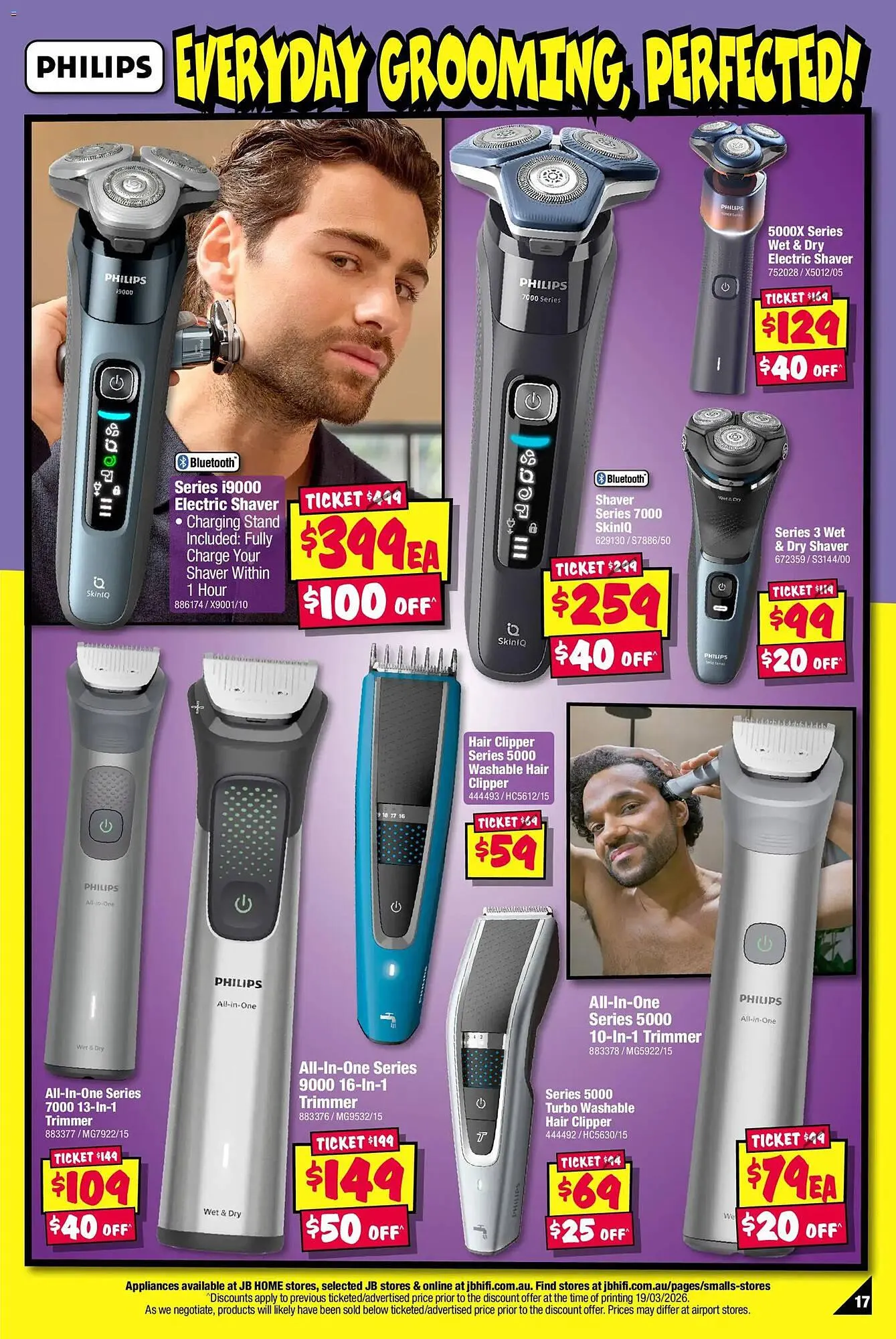 JB Hi-Fi catalogue - Catalogue valid from 2 April to 15 April 2026 - page 17