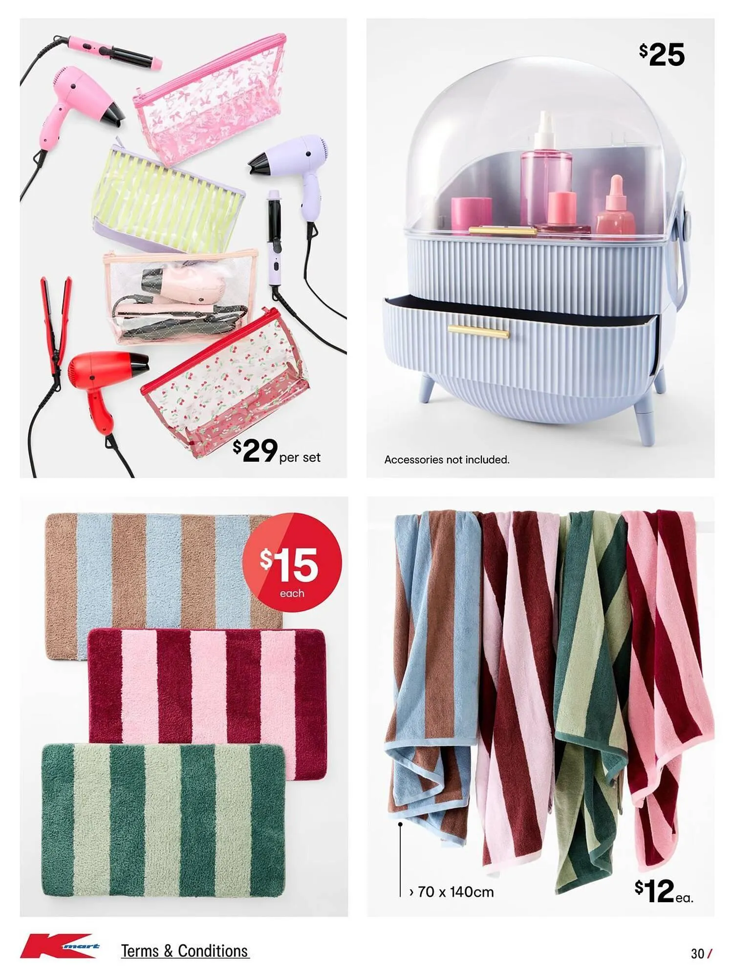 Kmart catalogue - Catalogue valid from 29 January to 8 February 2026 - page 30