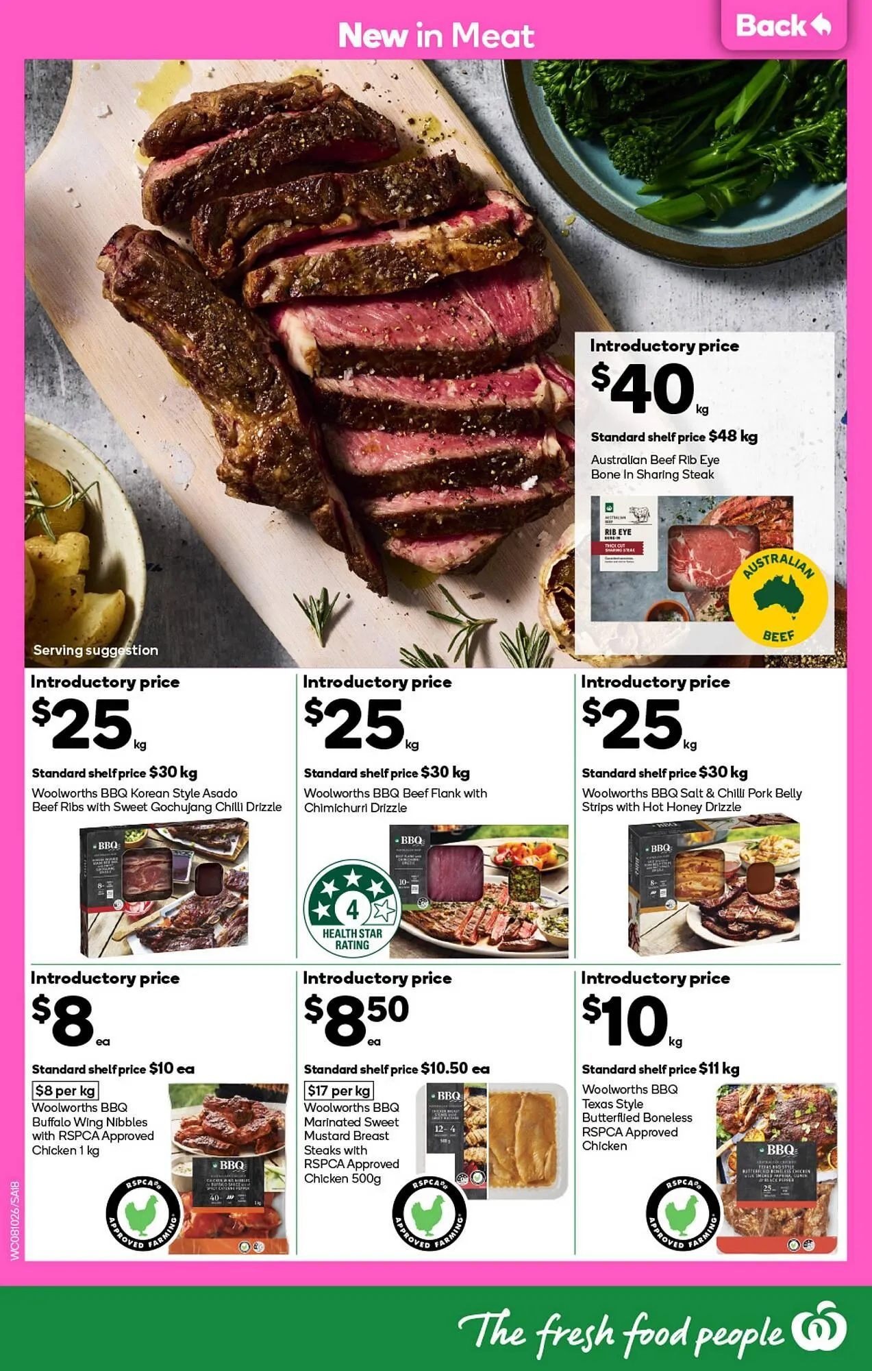 Woolworths catalogue - Catalogue valid from 8 October to 14 October 2025 - page 18