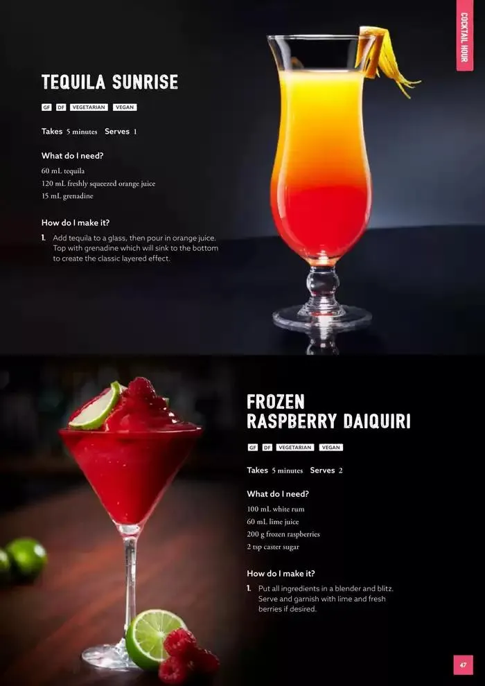 The BARN Magazine 2024 - Catalogue valid from 11 November to 28 February 2025 - page 47