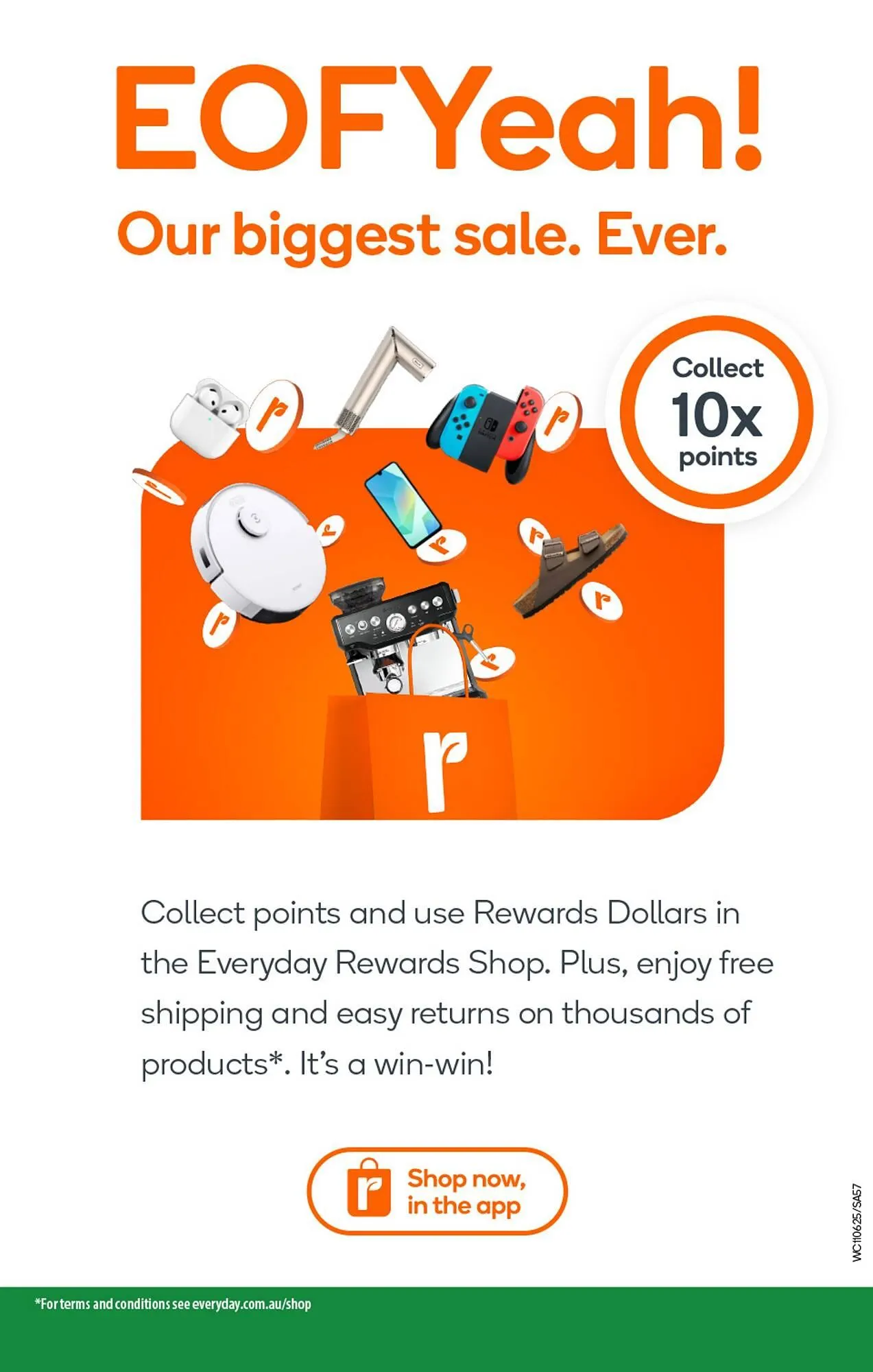 Woolworths catalogue - Catalogue valid from 11 June to 17 June 2025 - page 57