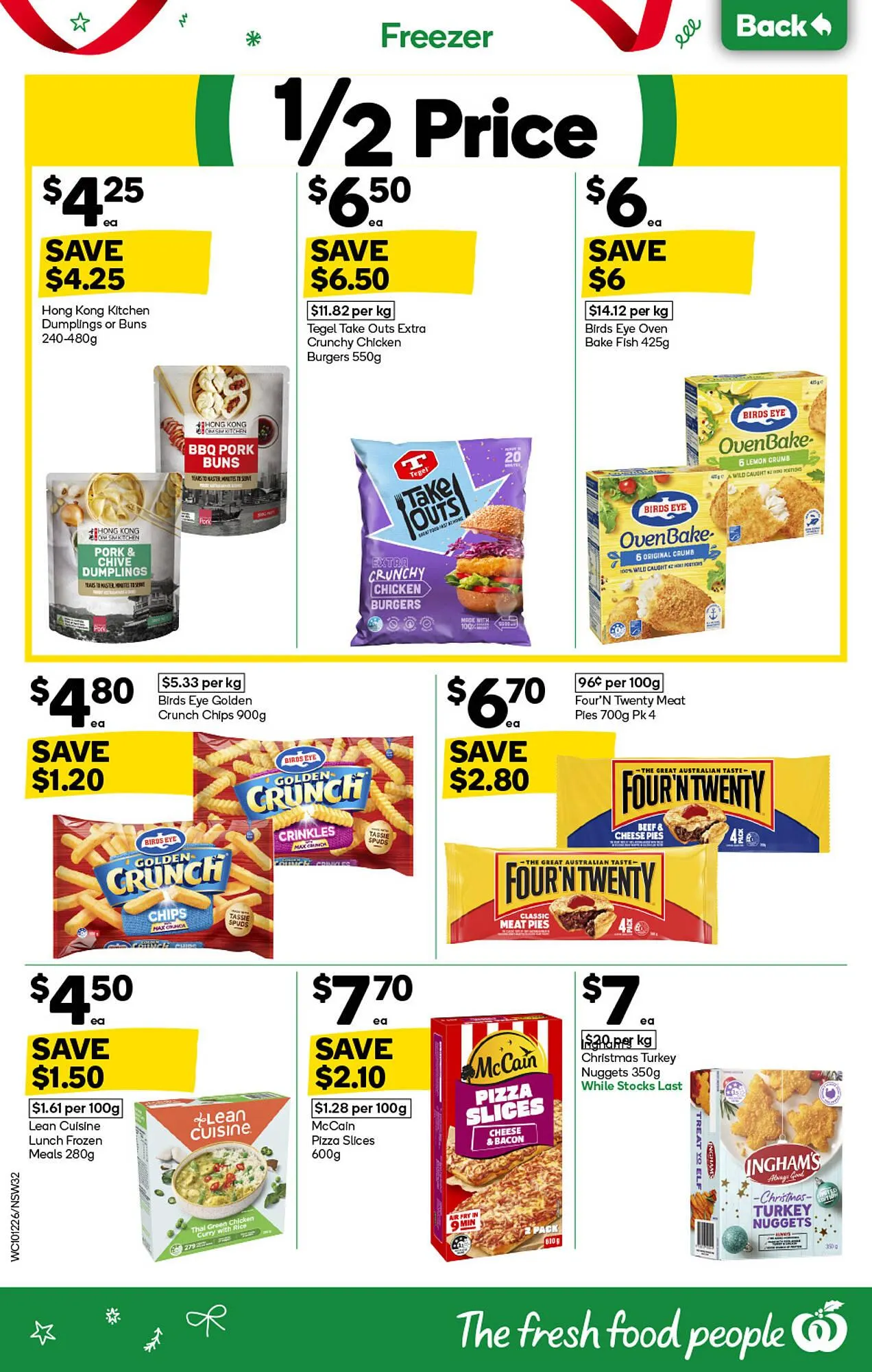 Woolworths catalogue - Catalogue valid from 10 December to 16 December 2025 - page 32