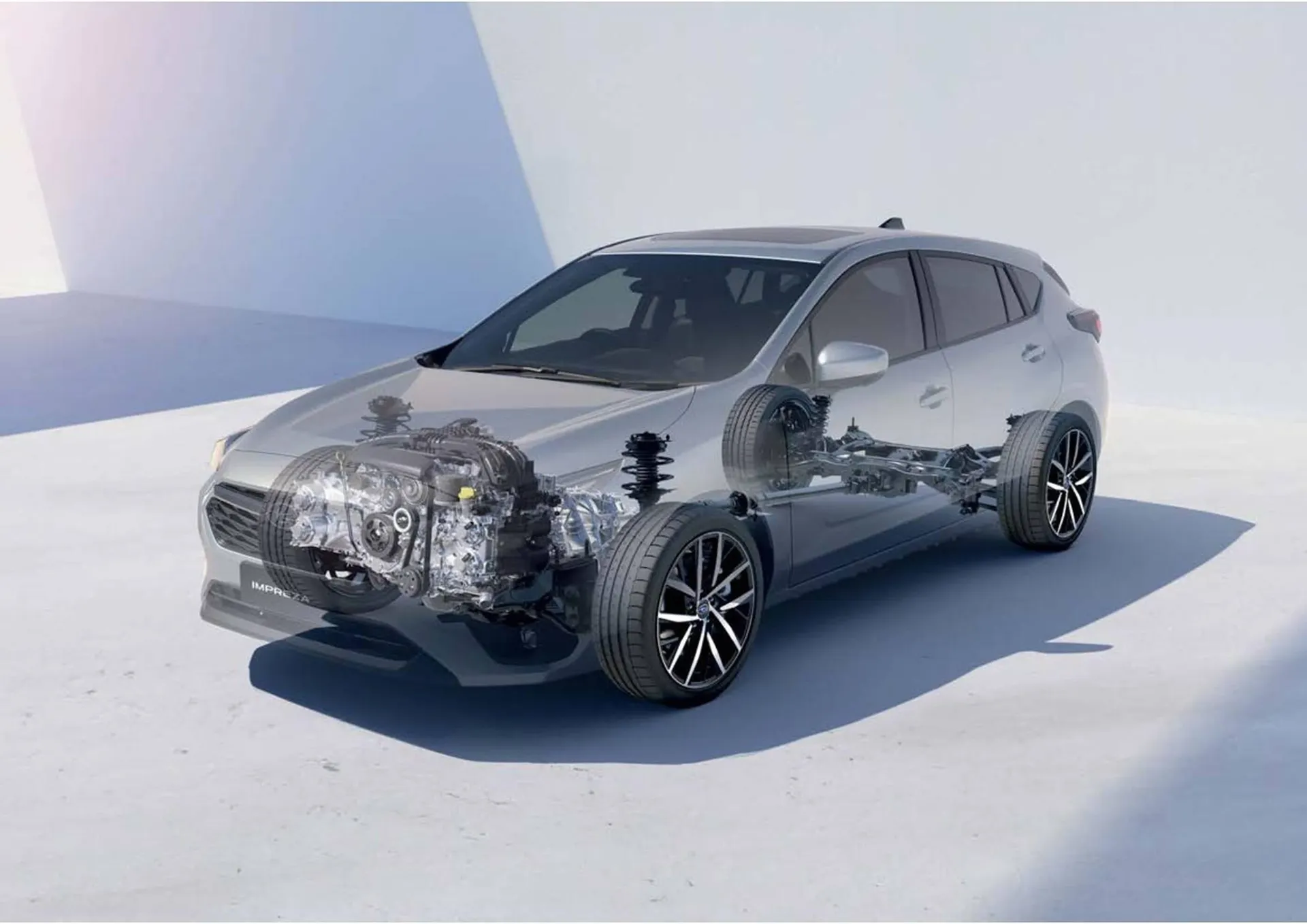 Subaru catalogue - Catalogue valid from 20 November to 20 November 2025 - page 14