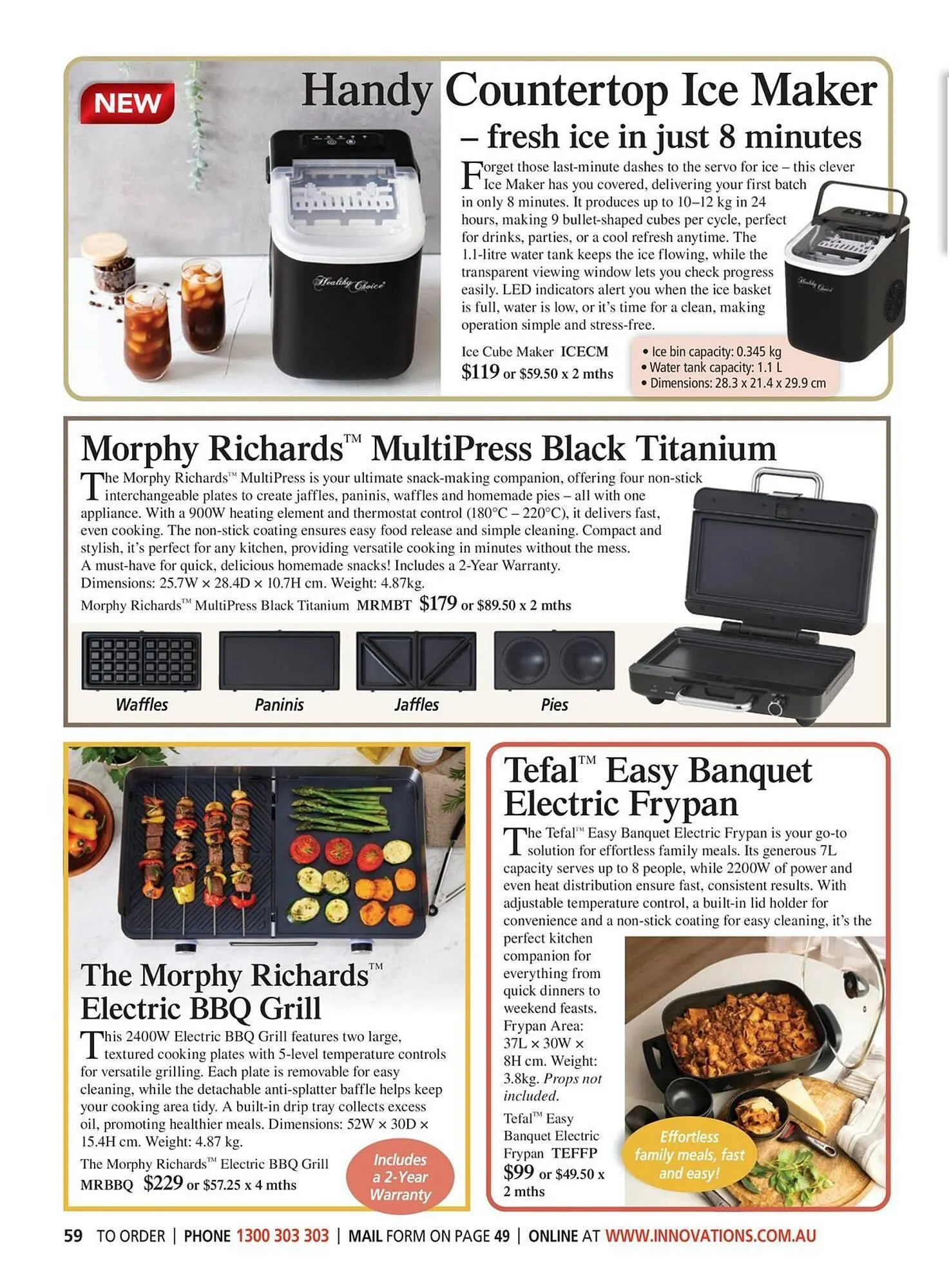 Innovations catalogue - Catalogue valid from 7 January to 26 February 2026 - page 2