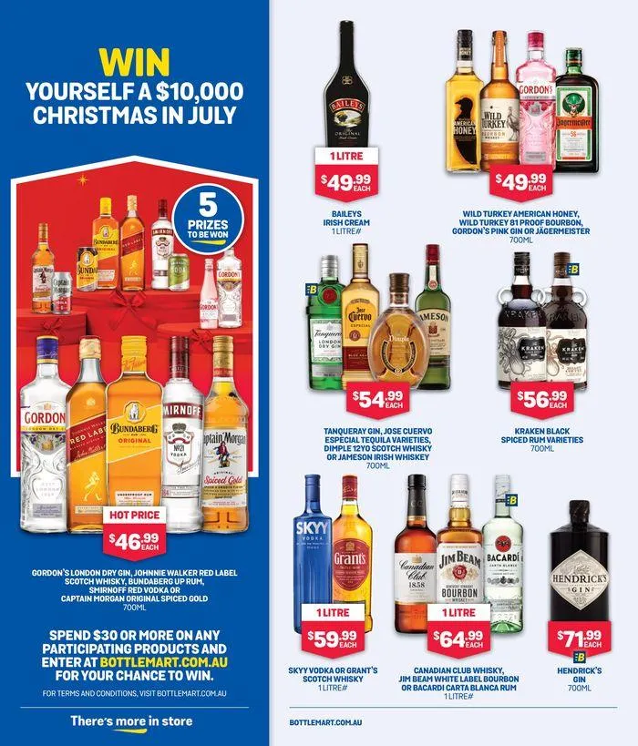 There's More In Store For Sports Fans - Catalogue valid from 17 July to 30 July 2024 - page 3