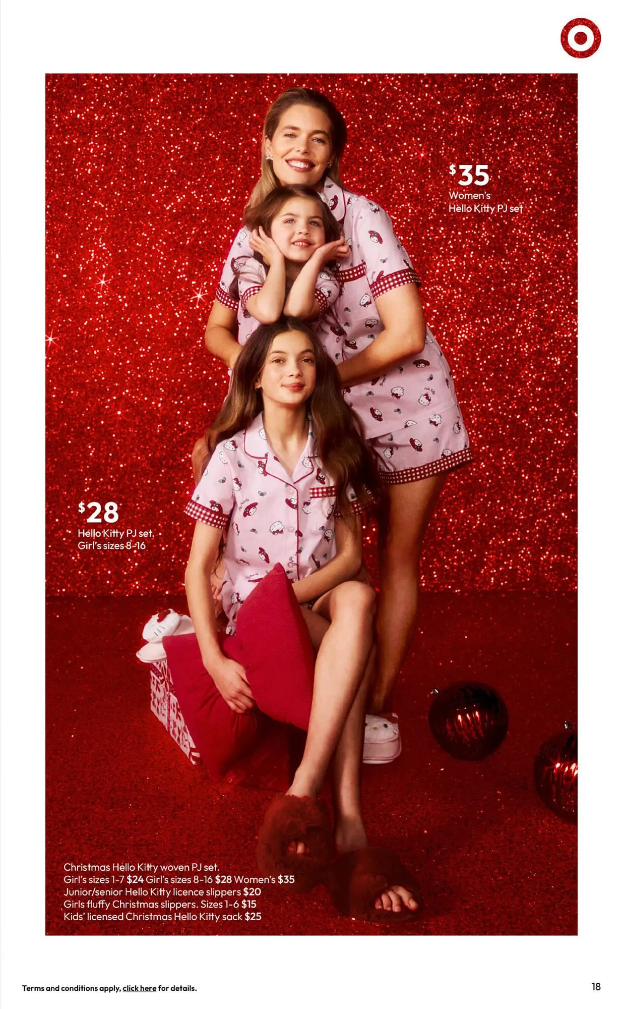 Target catalogue - Catalogue valid from 2 November to 23 November 2025 - page 18
