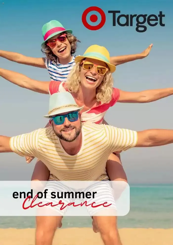 End of Summer Clearance - Catalogue valid from 20 February to 20 March 2025 - page 1