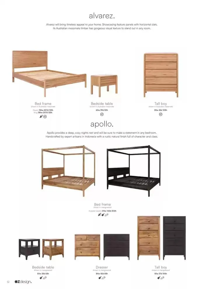 Bedding Collections - Catalogue valid from 7 April to 7 May 2025 - page 52