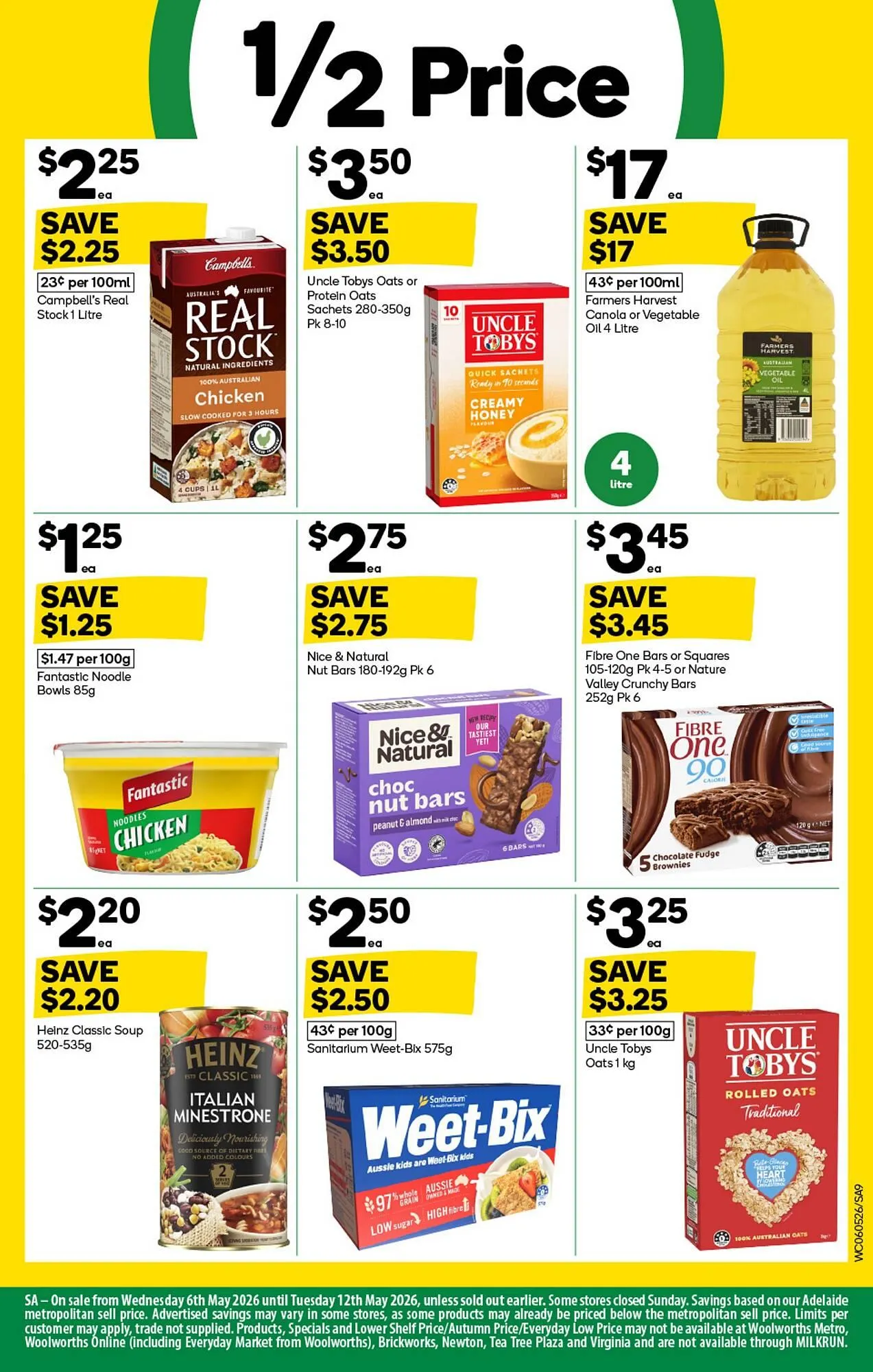 Woolworths catalogue - Catalogue valid from 6 May to 12 May 2026 - page 9