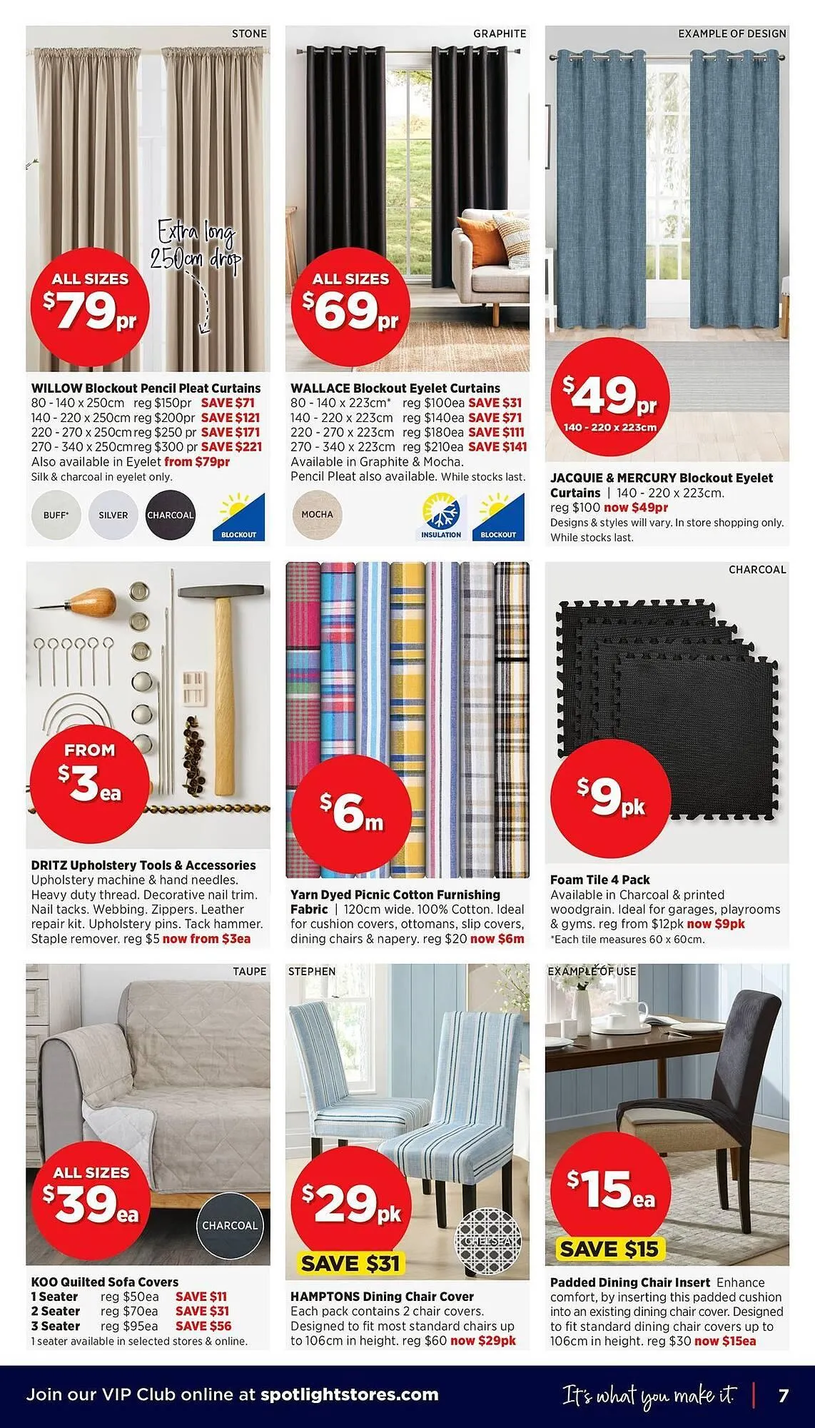 Spotlight catalogue - Catalogue valid from 29 October to 2 November 2025 - page 7