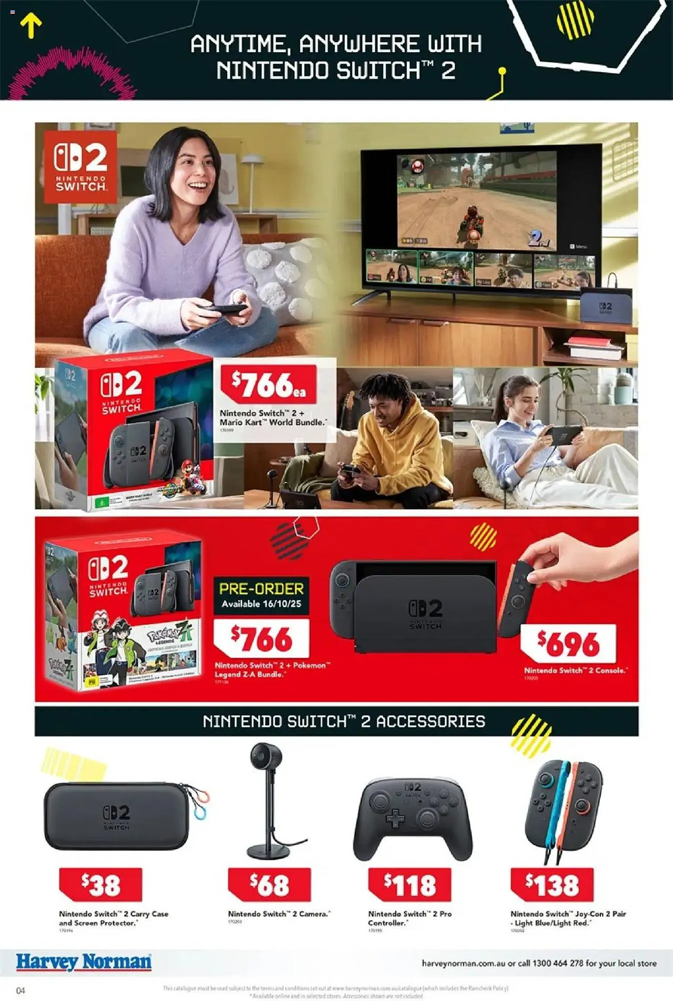 Harvey Norman catalogue - Catalogue valid from 11 September to 25 September 2025 - page 4