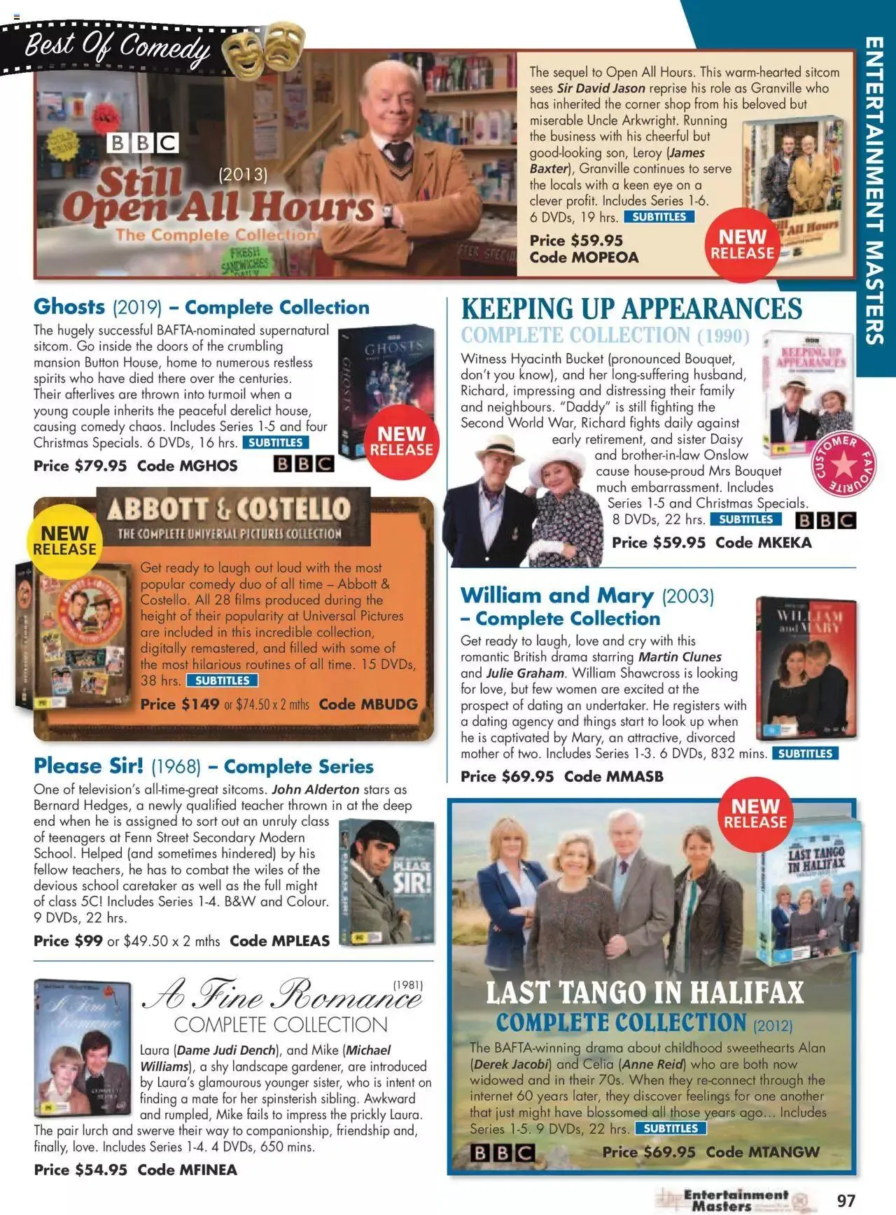 Innovations Catalogue Winter Essentials 2024 - Catalogue valid from 29 May to 31 December 2024 - page 97