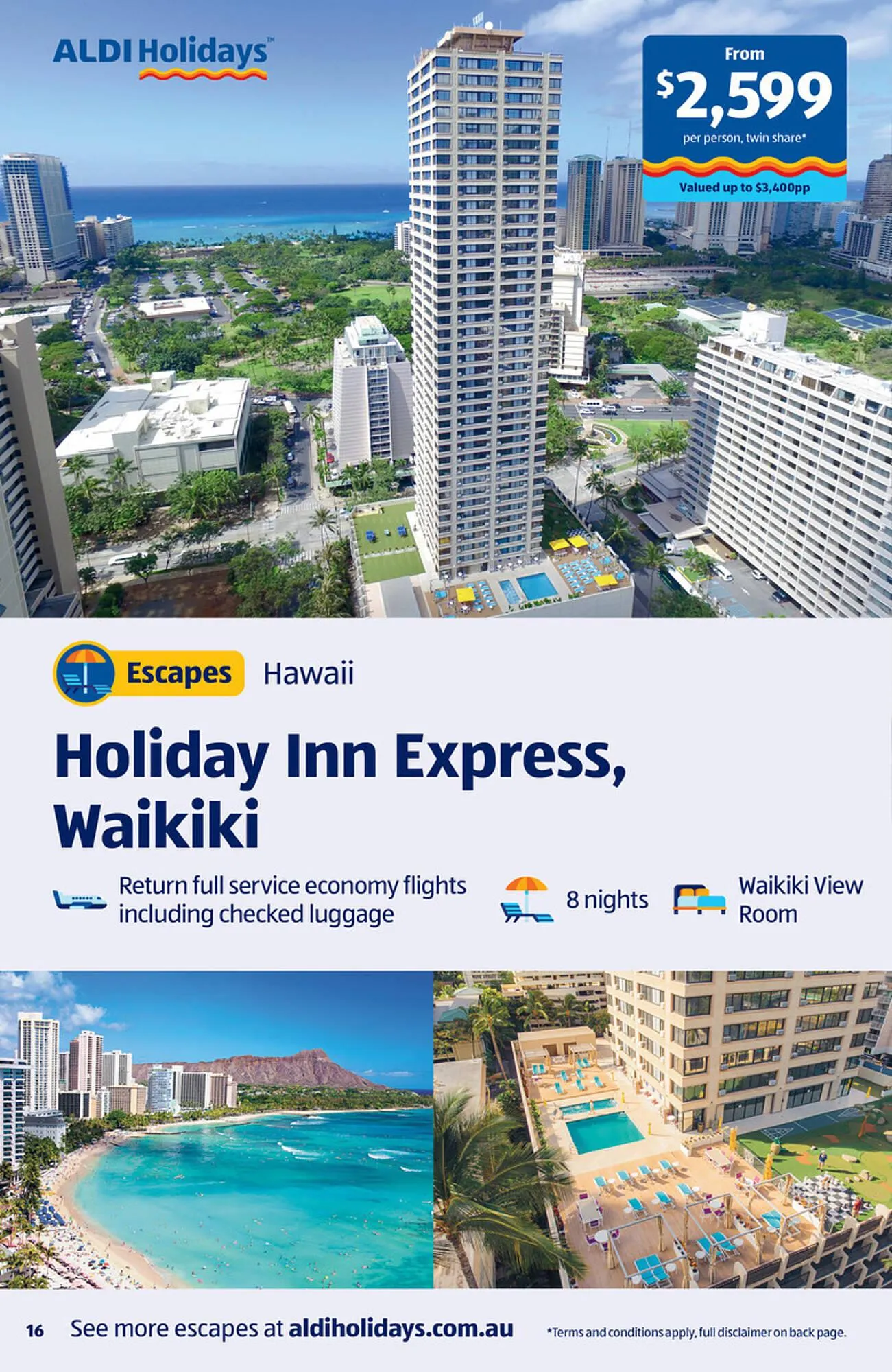 ALDI catalogue - Catalogue valid from 1 August to 31 August 2025 - page 16