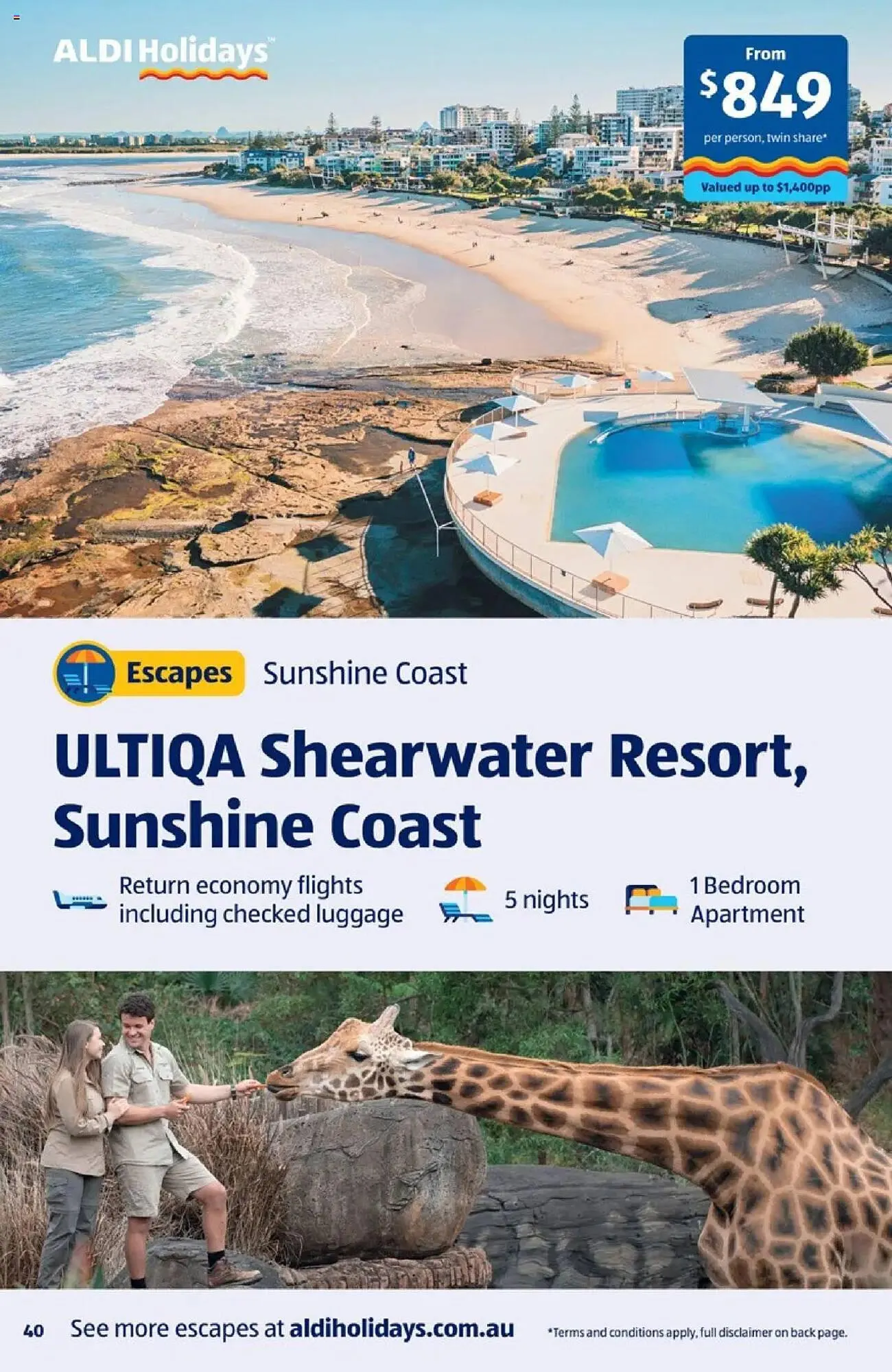ALDI catalogue - Catalogue valid from 30 September to 31 October 2025 - page 40