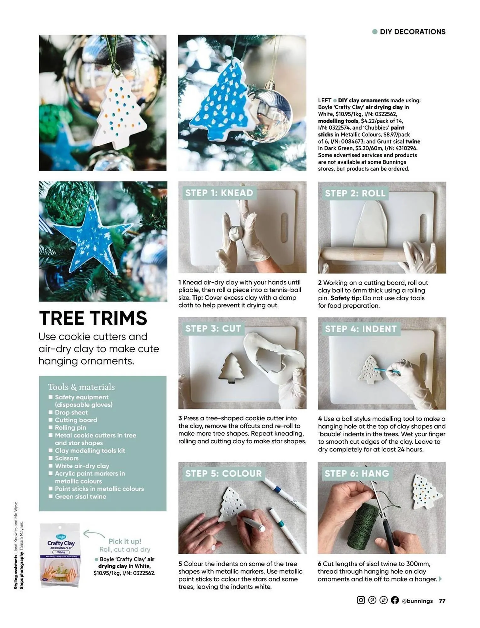 Bunnings catalogue - Catalogue valid from 1 December to 31 December 2025 - page 77