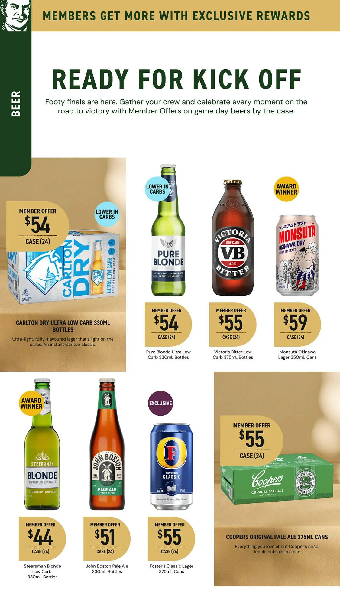 Dan Murphy's catalogue - Catalogue valid from 25 September to 8 October 2025 - page 36