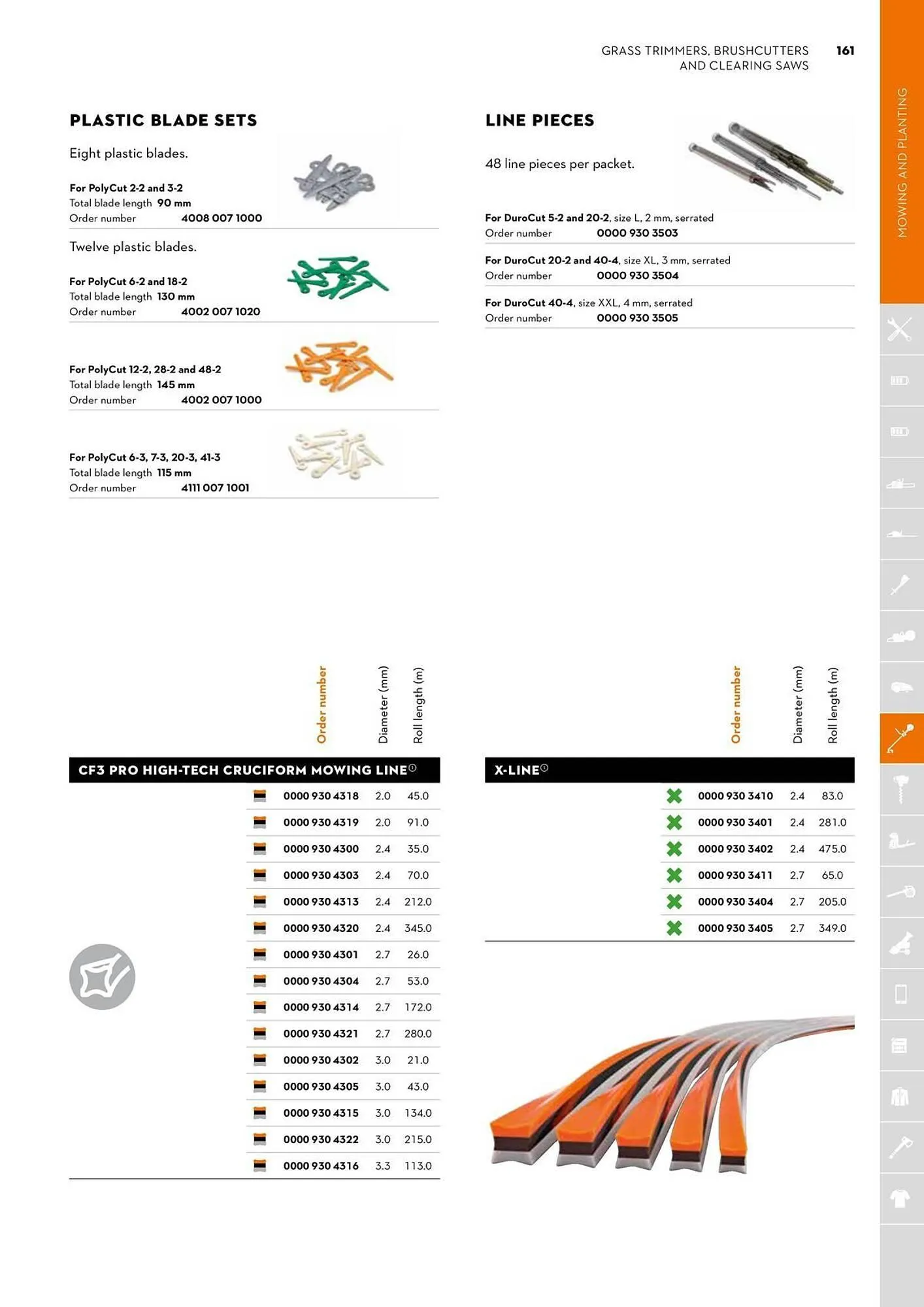 STIHL catalogue - Catalogue valid from 2 June to 30 June 2025 - page 161