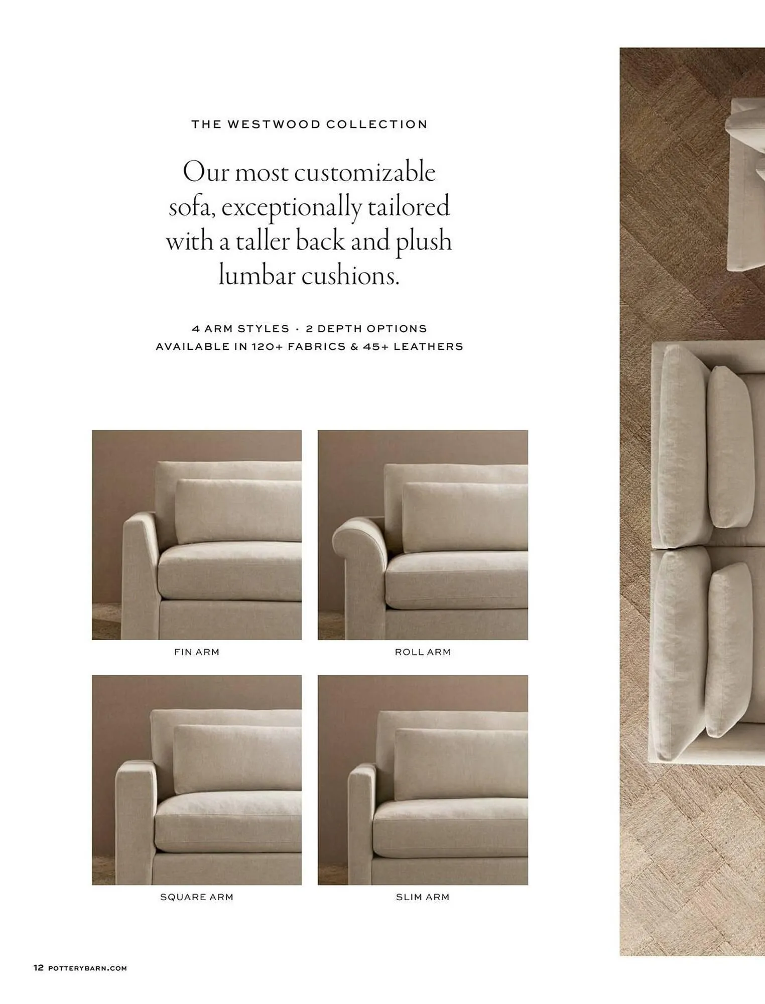 Pottery Barn catalogue - Catalogue valid from 24 March to 31 May 2025 - page 12