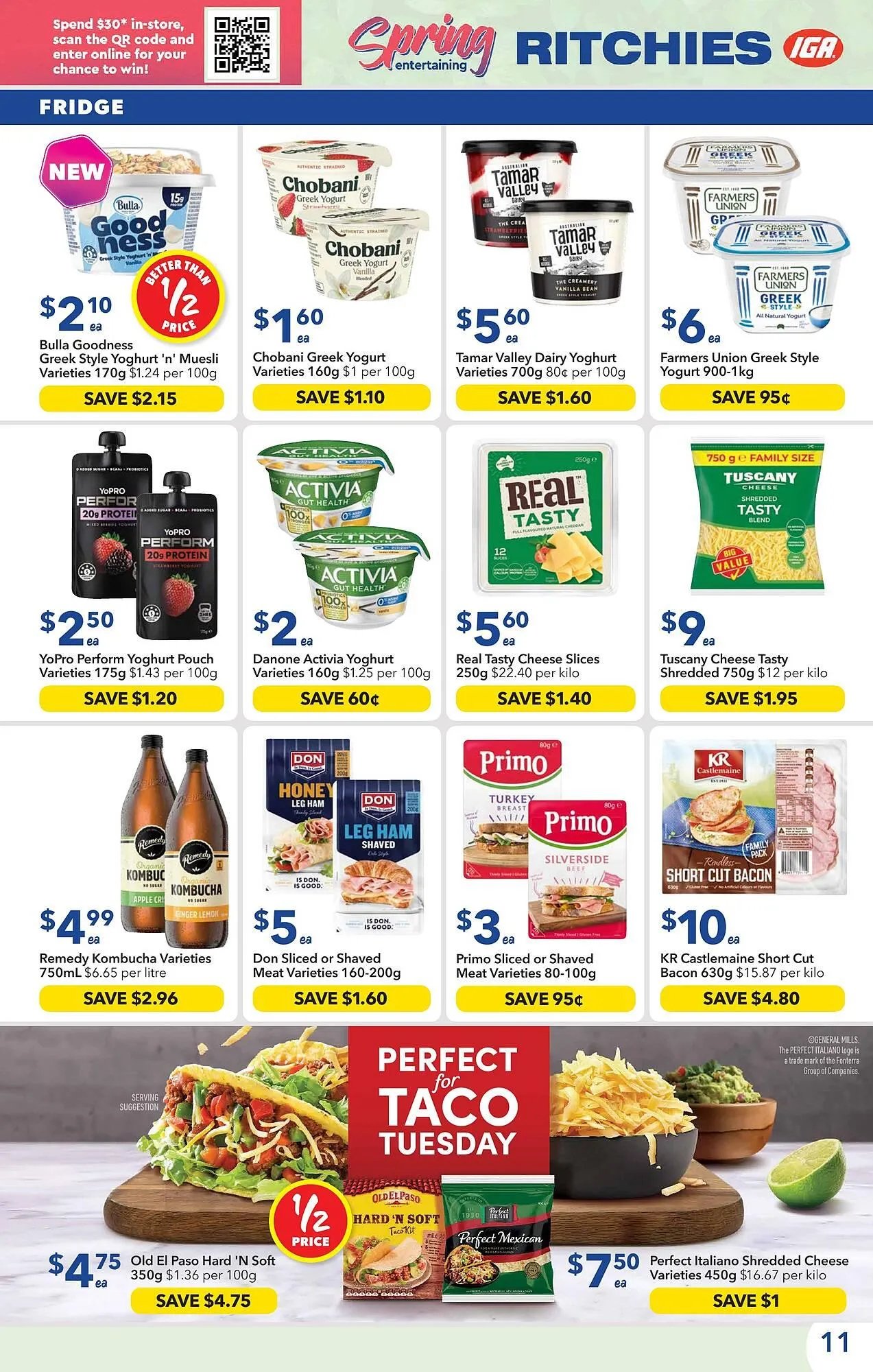 Ritchies catalogue - Catalogue valid from 1 October to 7 October 2025 - page 11
