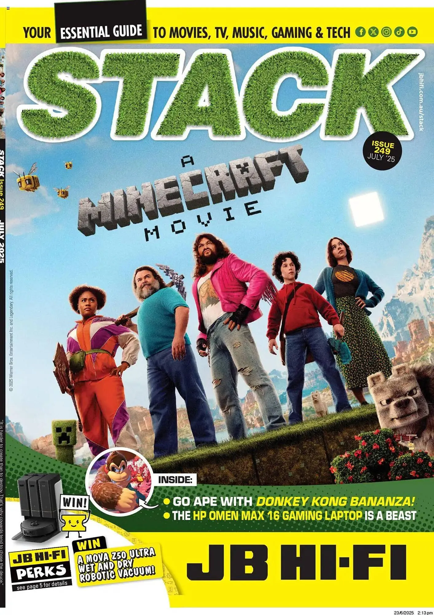 JB Hi-Fi catalogue - 1