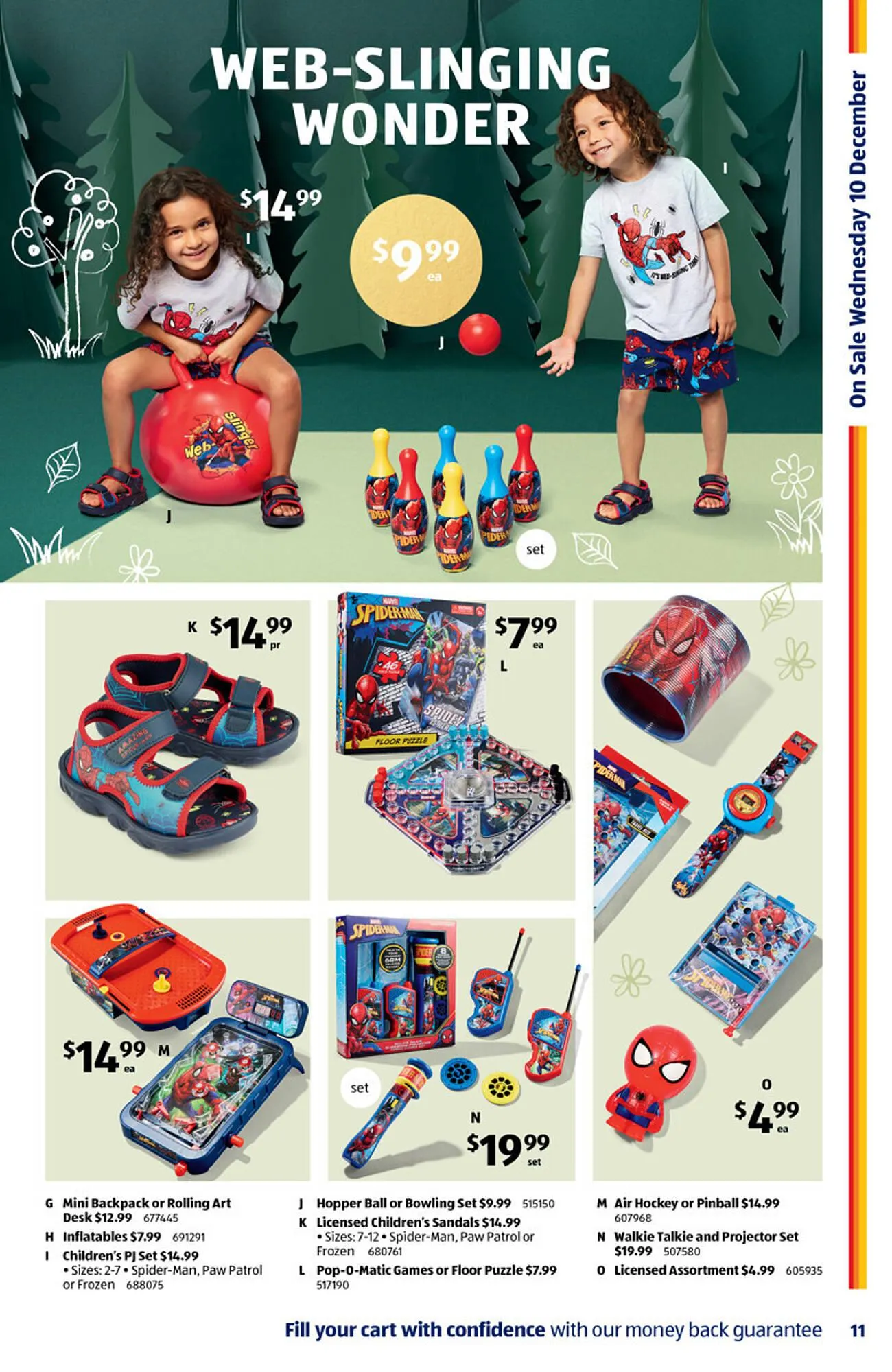 ALDI catalogue - Catalogue valid from 10 December to 16 December 2025 - page 11