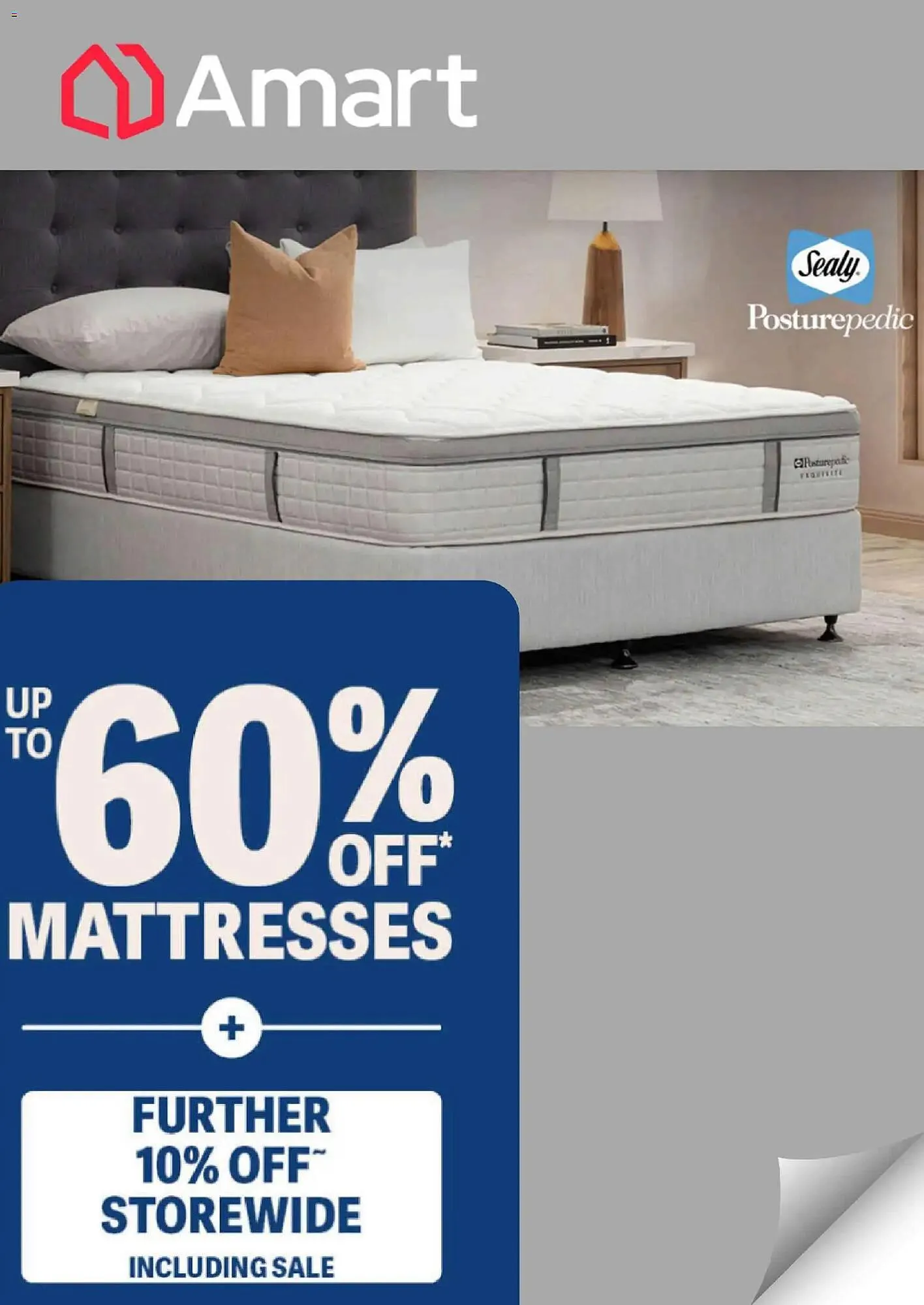 Amart Furniture catalogue - 1