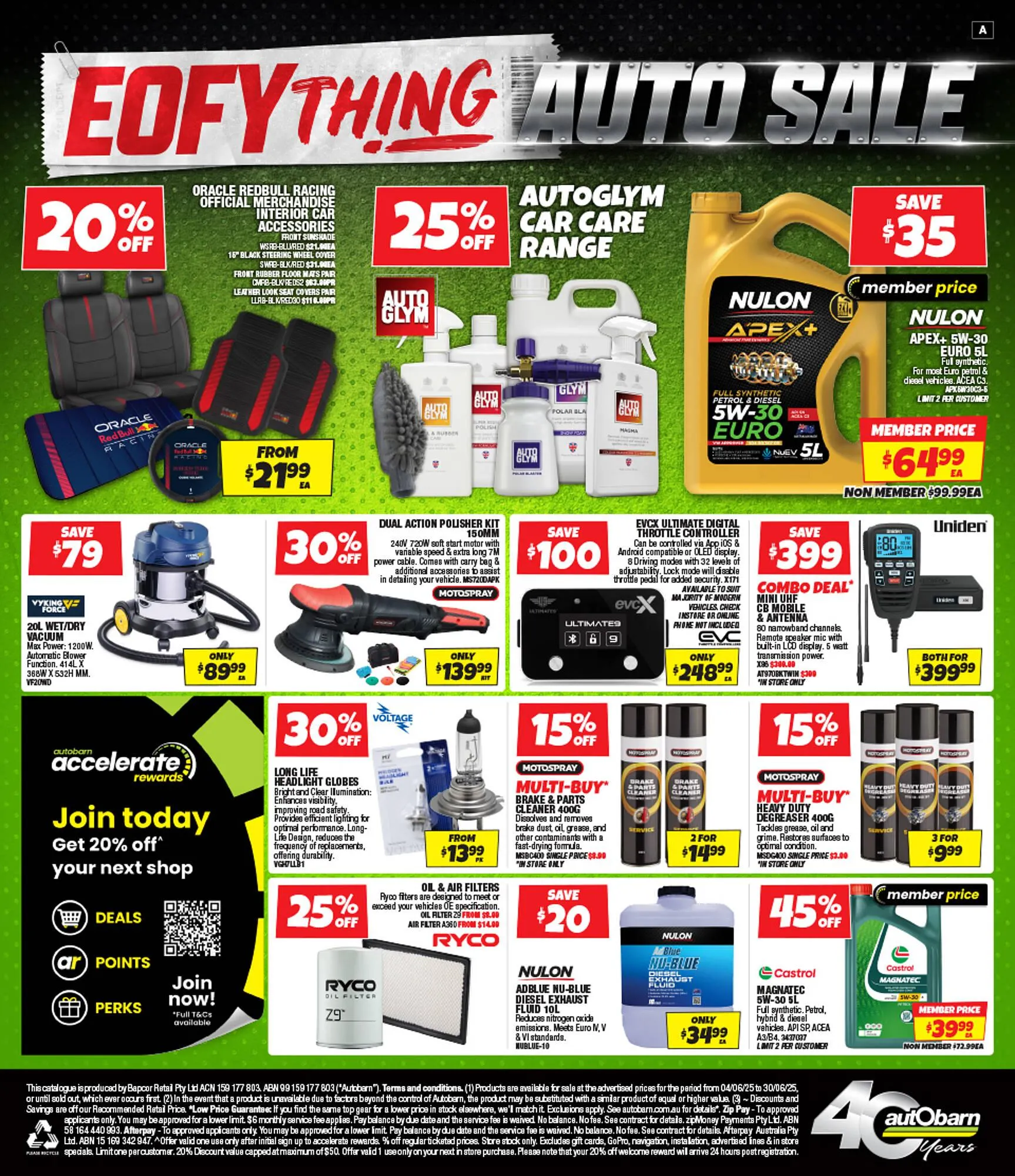 Autobarn catalogue - Catalogue valid from 4 June to 30 June 2025 - page 24