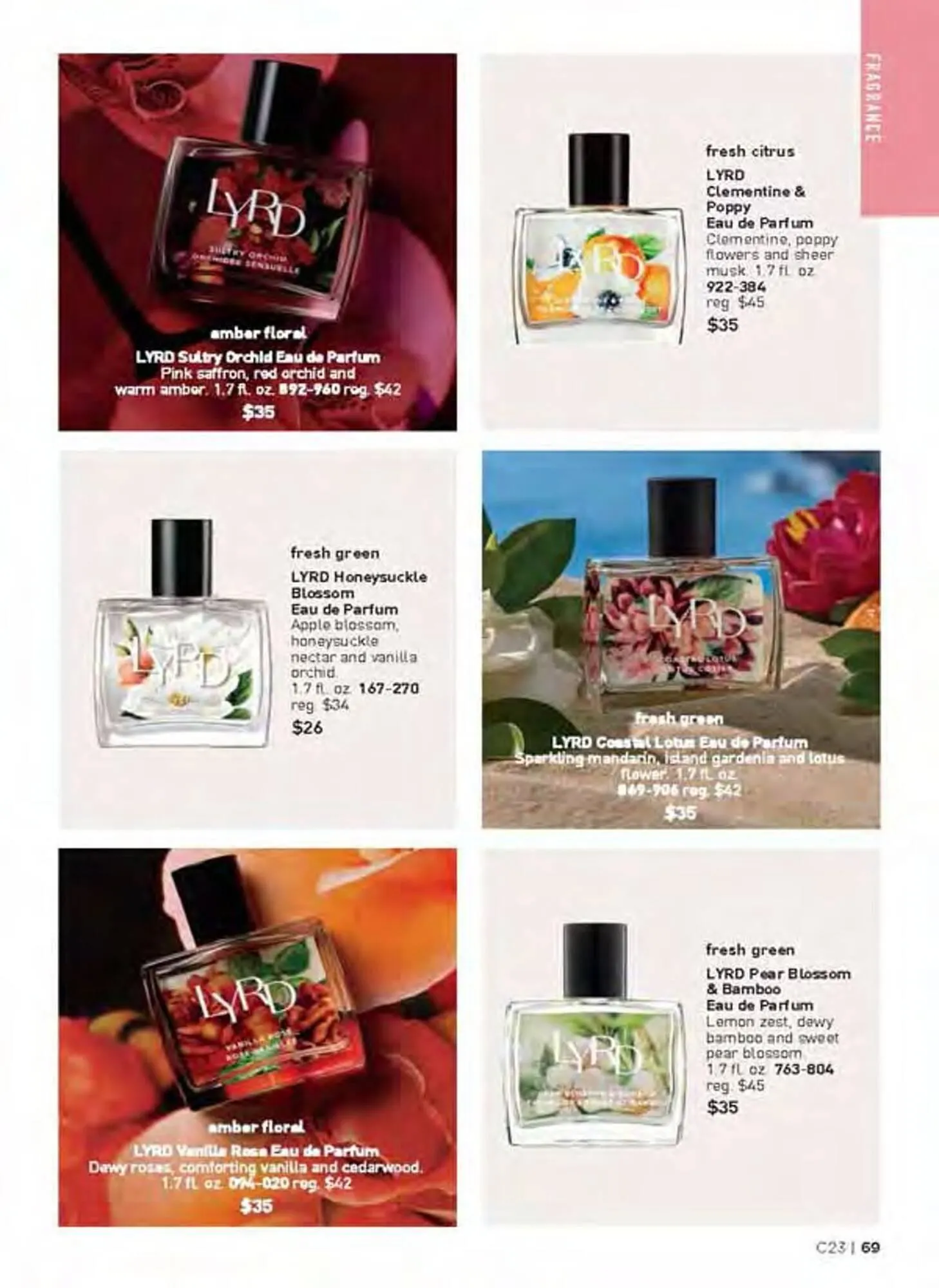 Avon catalogue - Catalogue valid from 21 October to 18 November 2025 - page 69