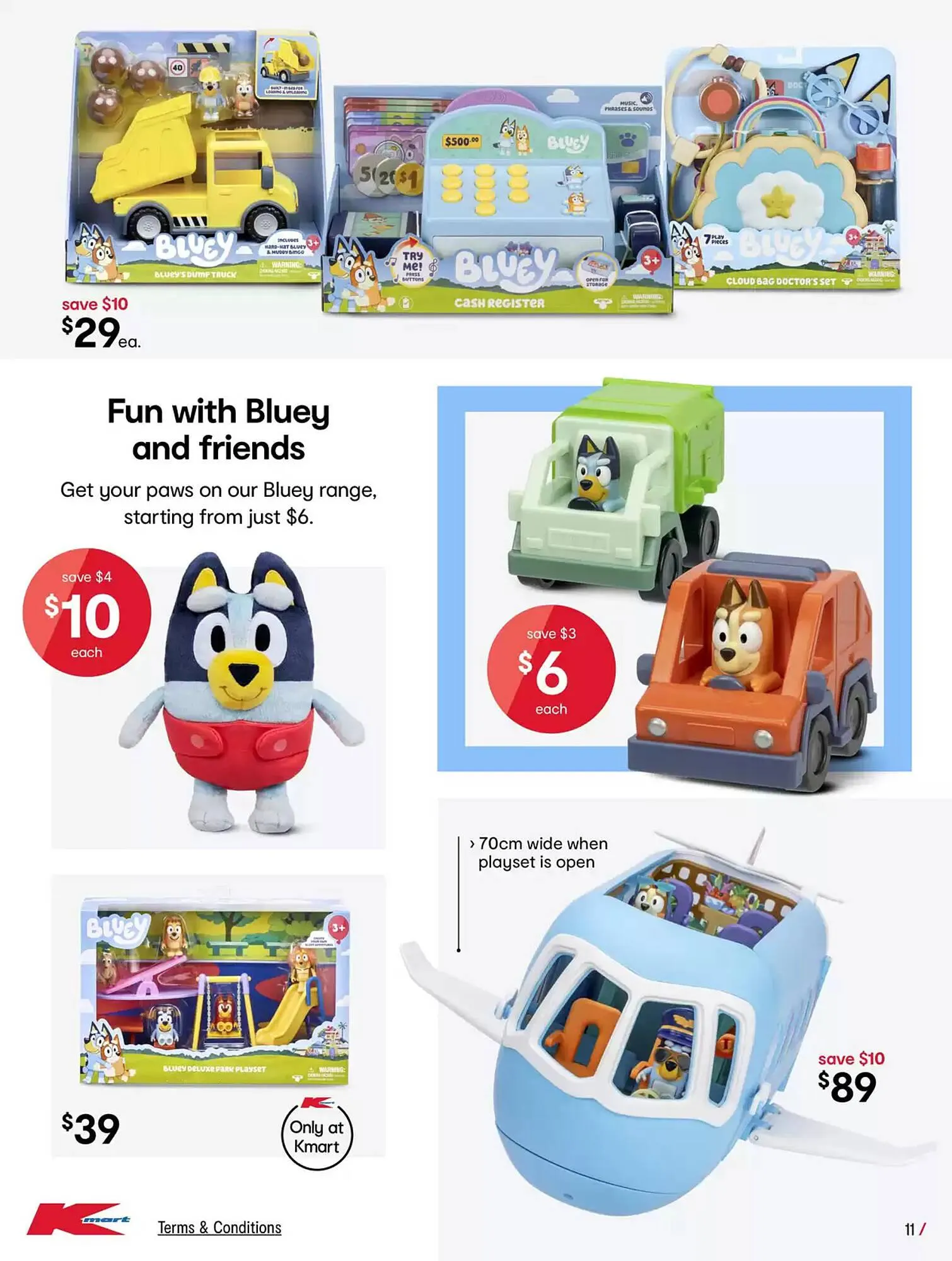 Kmart catalogue - Catalogue valid from 3 April to 30 April 2025 - page 11