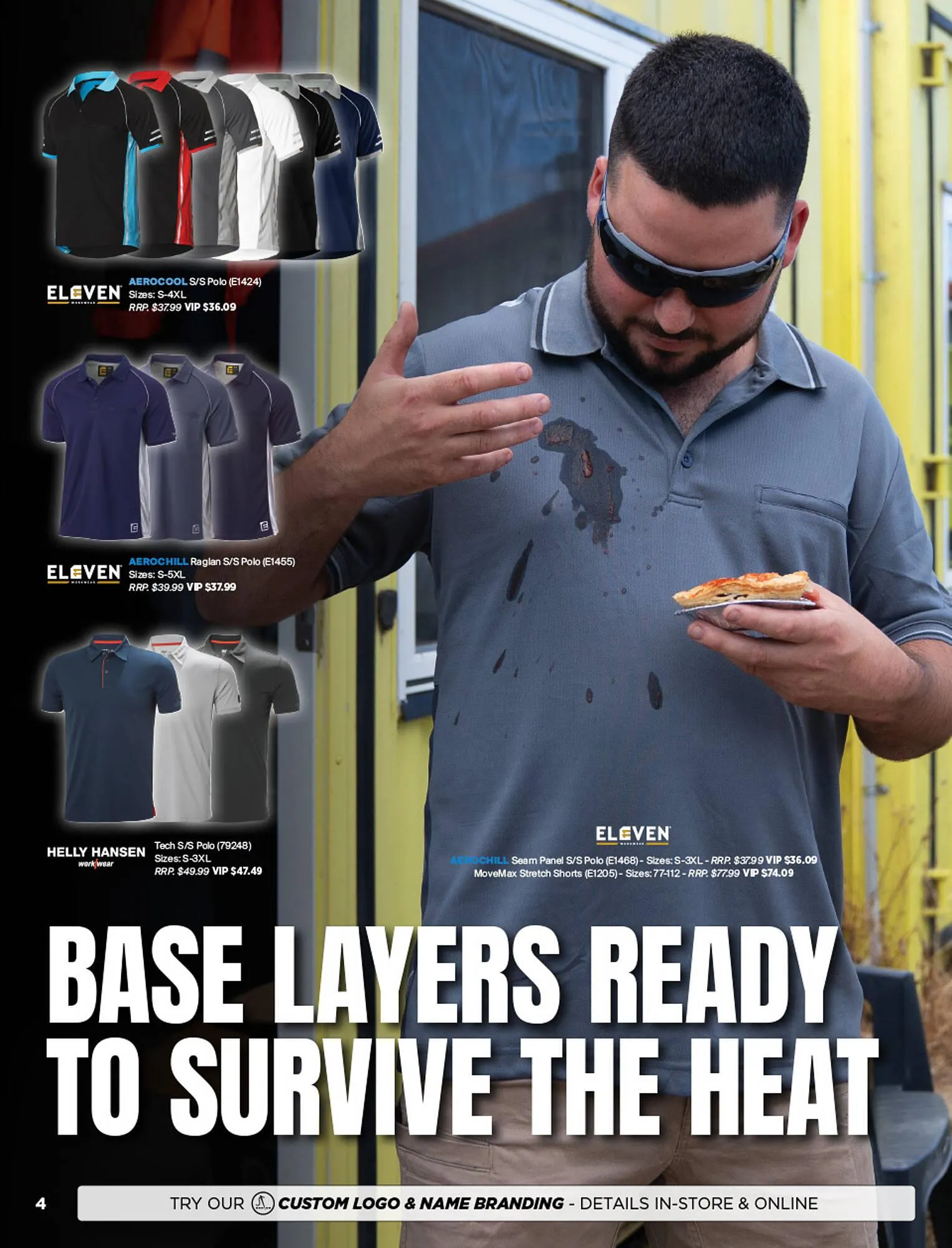 RSEA Safety catalogue - Catalogue valid from 19 January to 8 February 2026 - page 4