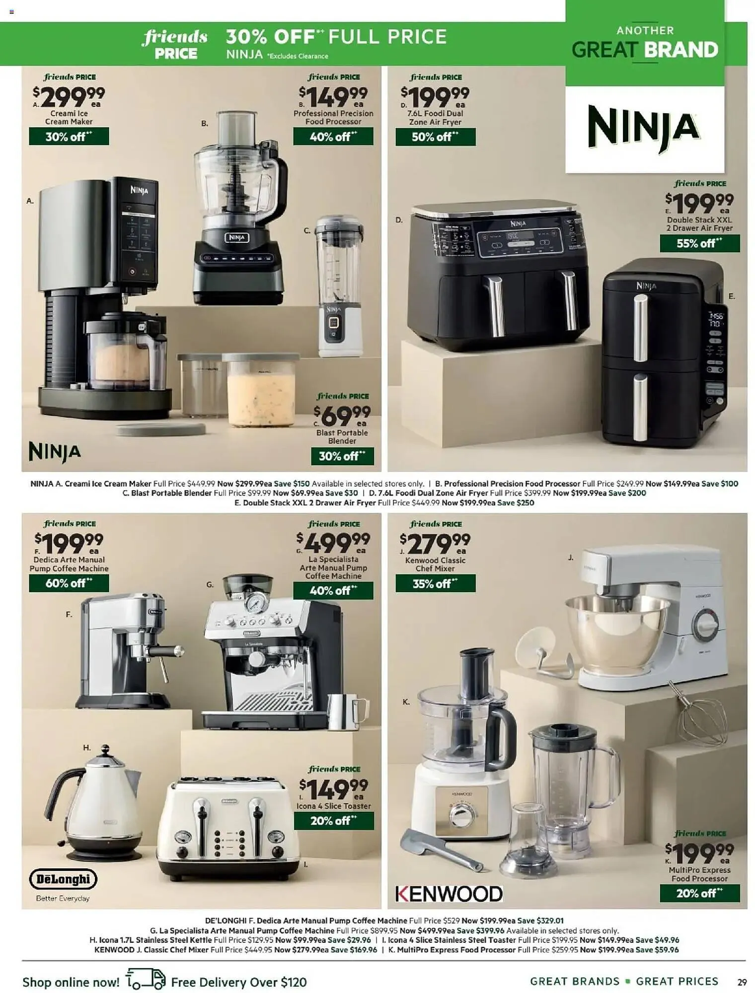 Harris Scarfe catalogue - Catalogue valid from 16 March to 27 March 2026 - page 29