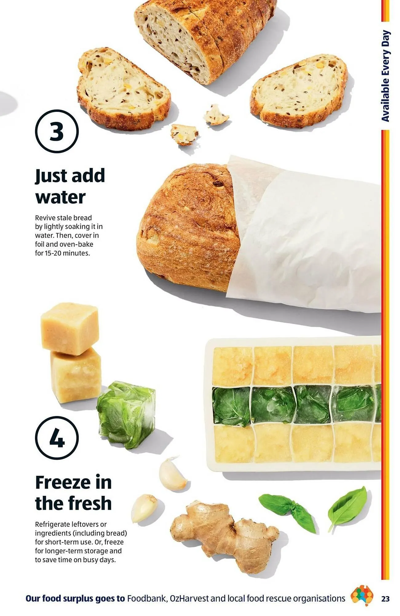 ALDI catalogue - Catalogue valid from 30 April to 6 May 2025 - page 23