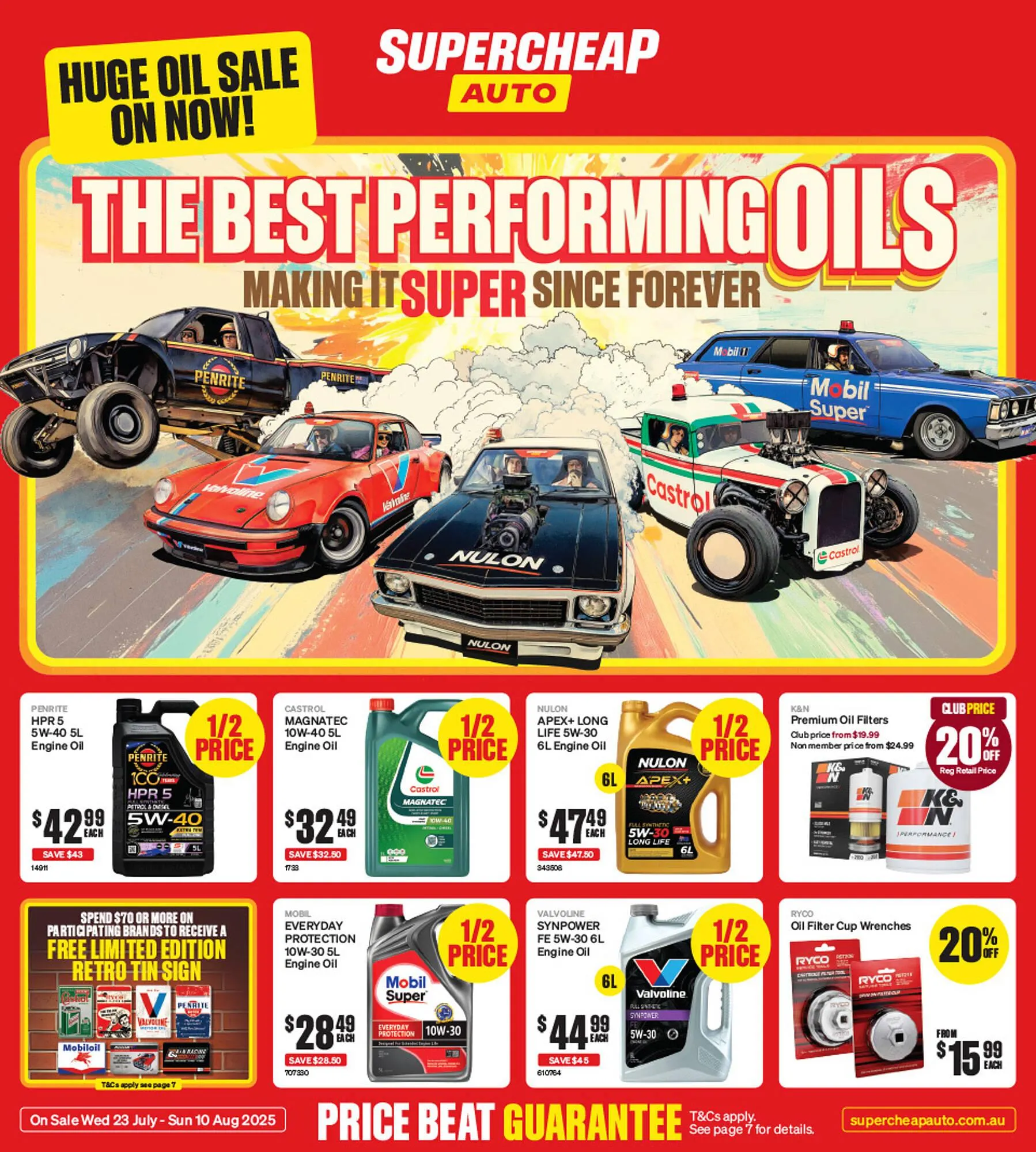 SuperCheap Auto catalogue - 1