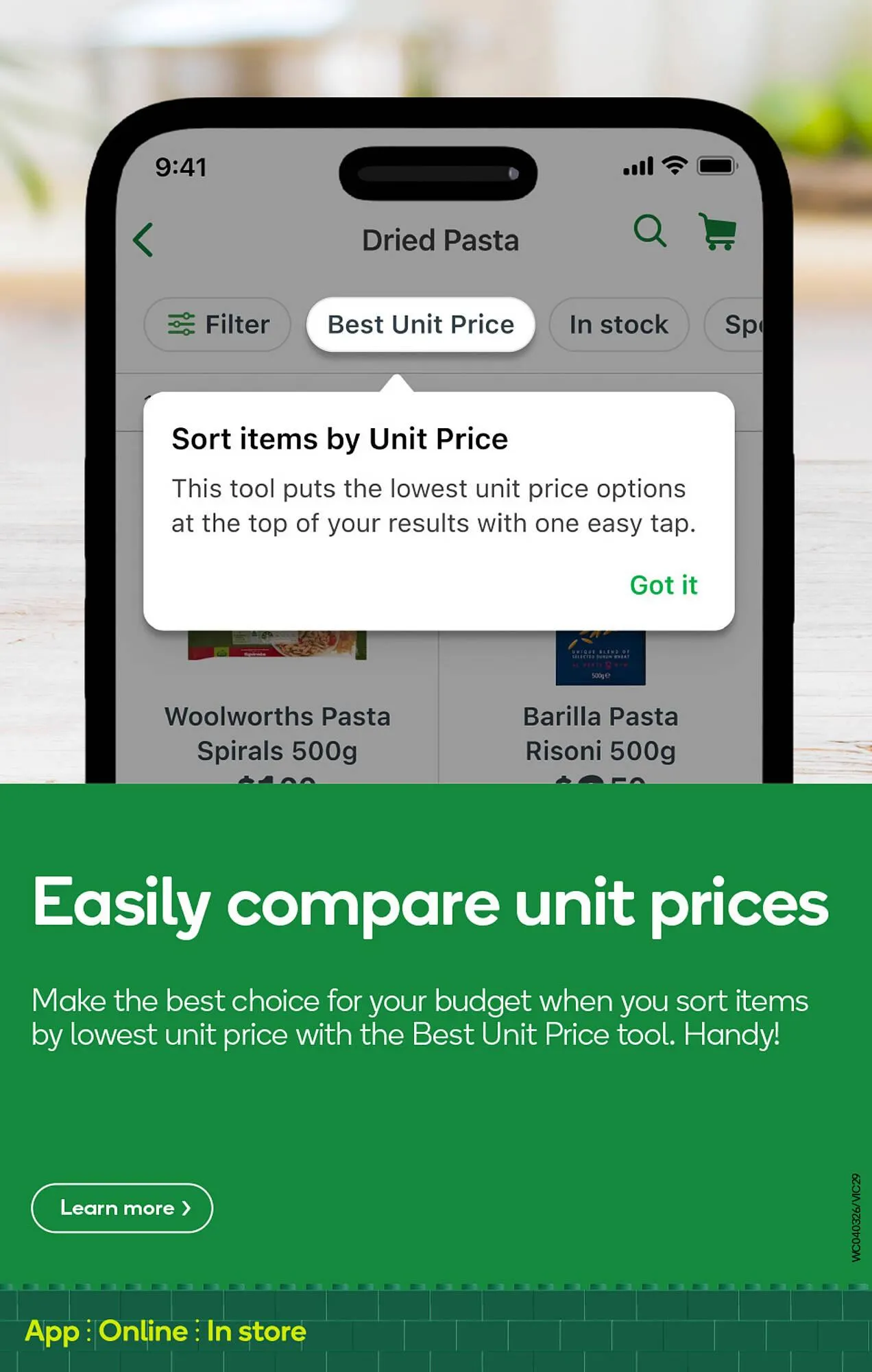 Woolworths catalogue - Catalogue valid from 4 March to 10 March 2026 - page 29