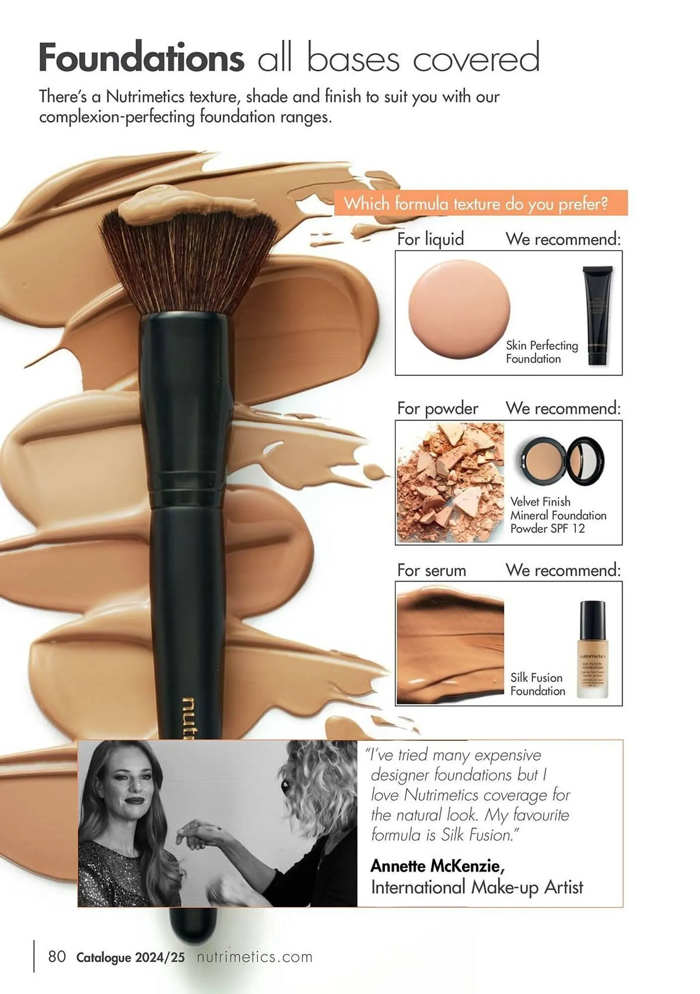 Nutrimetics catalogue - Catalogue valid from 7 August to 31 December 2025 - page 80