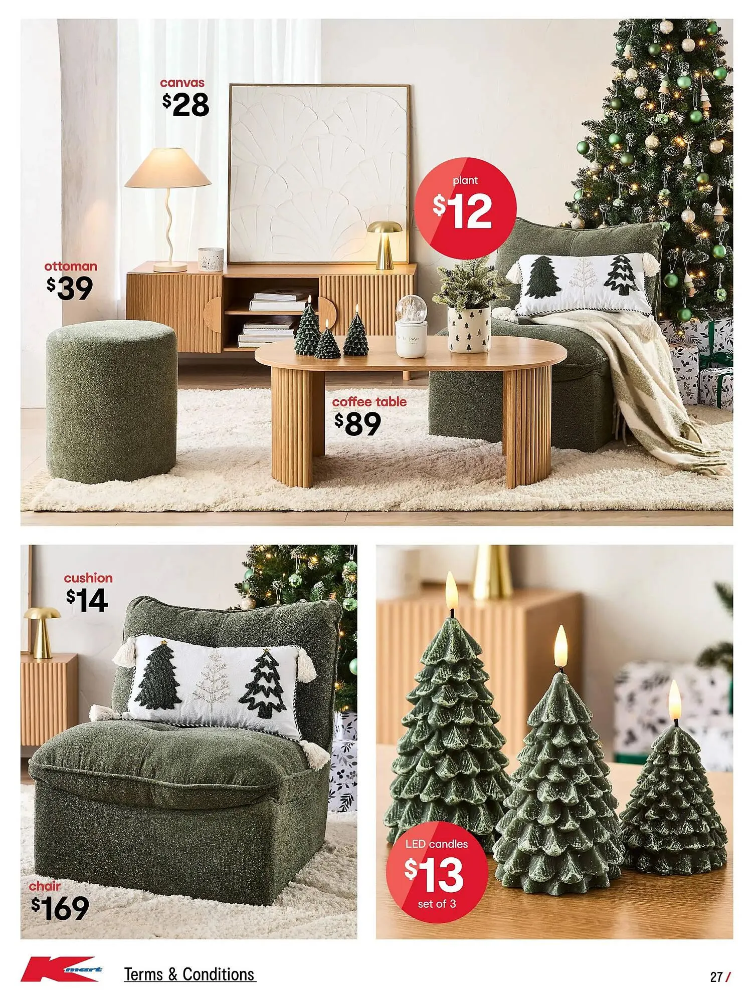 Kmart catalogue - Catalogue valid from 13 November to 17 December 2025 - page 27