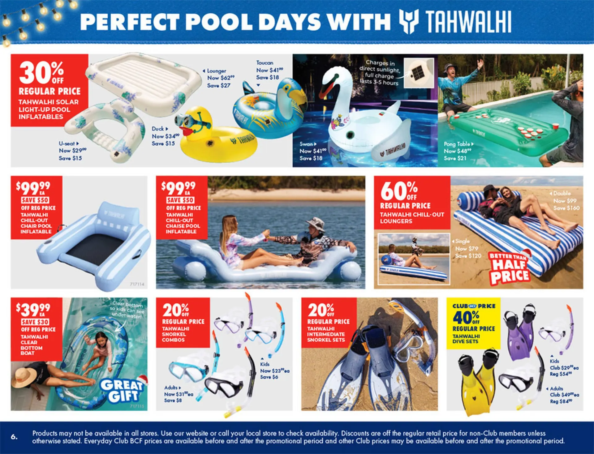 BCF catalogue - Catalogue valid from 3 December to 24 December 2025 - page 7