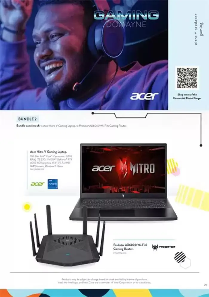 DM Connected Home Bundle Guide - Catalogue valid from 22 January to 31 July 2025 - page 21